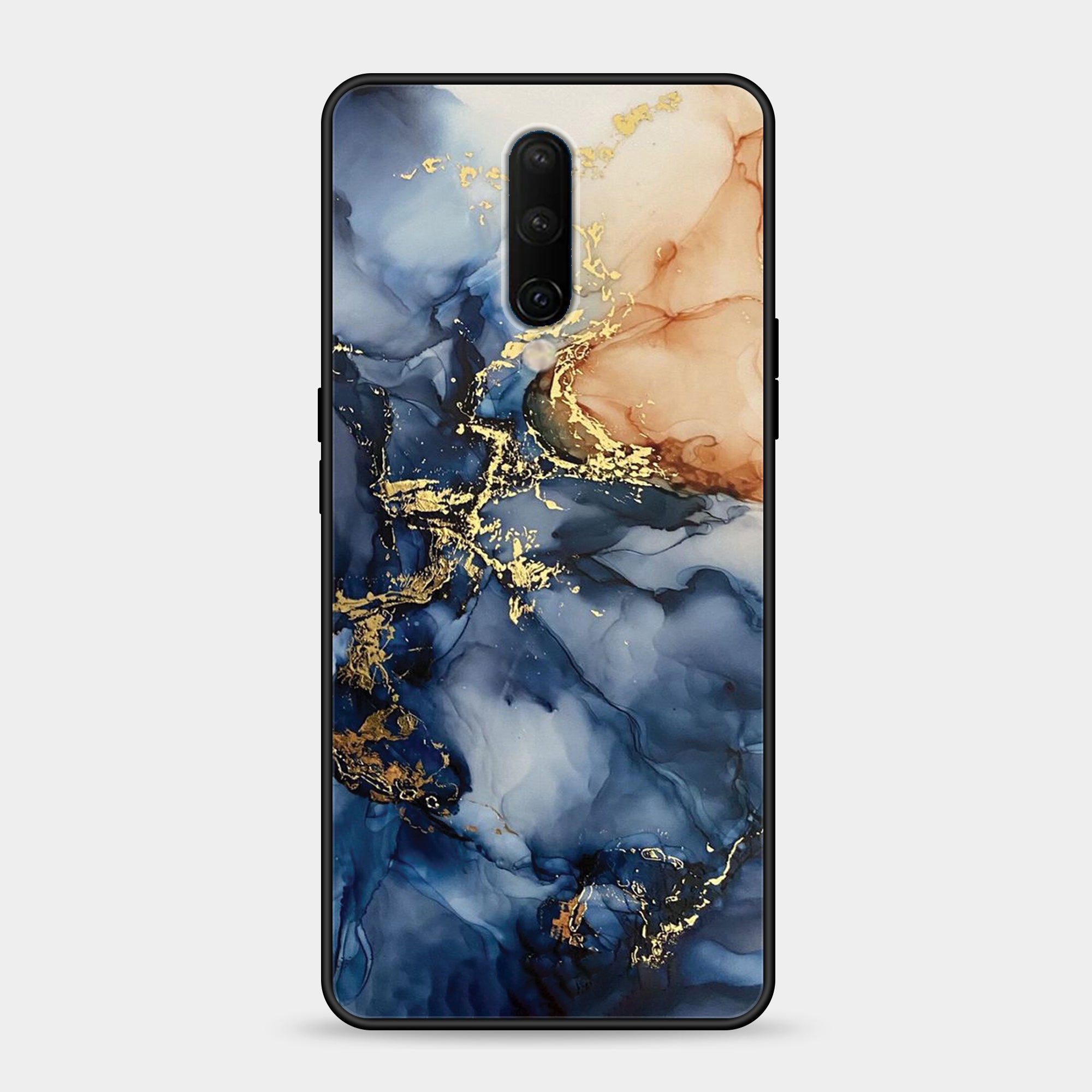 OnePlus 7 Pro Design-035 Premium Glossy Phone Case