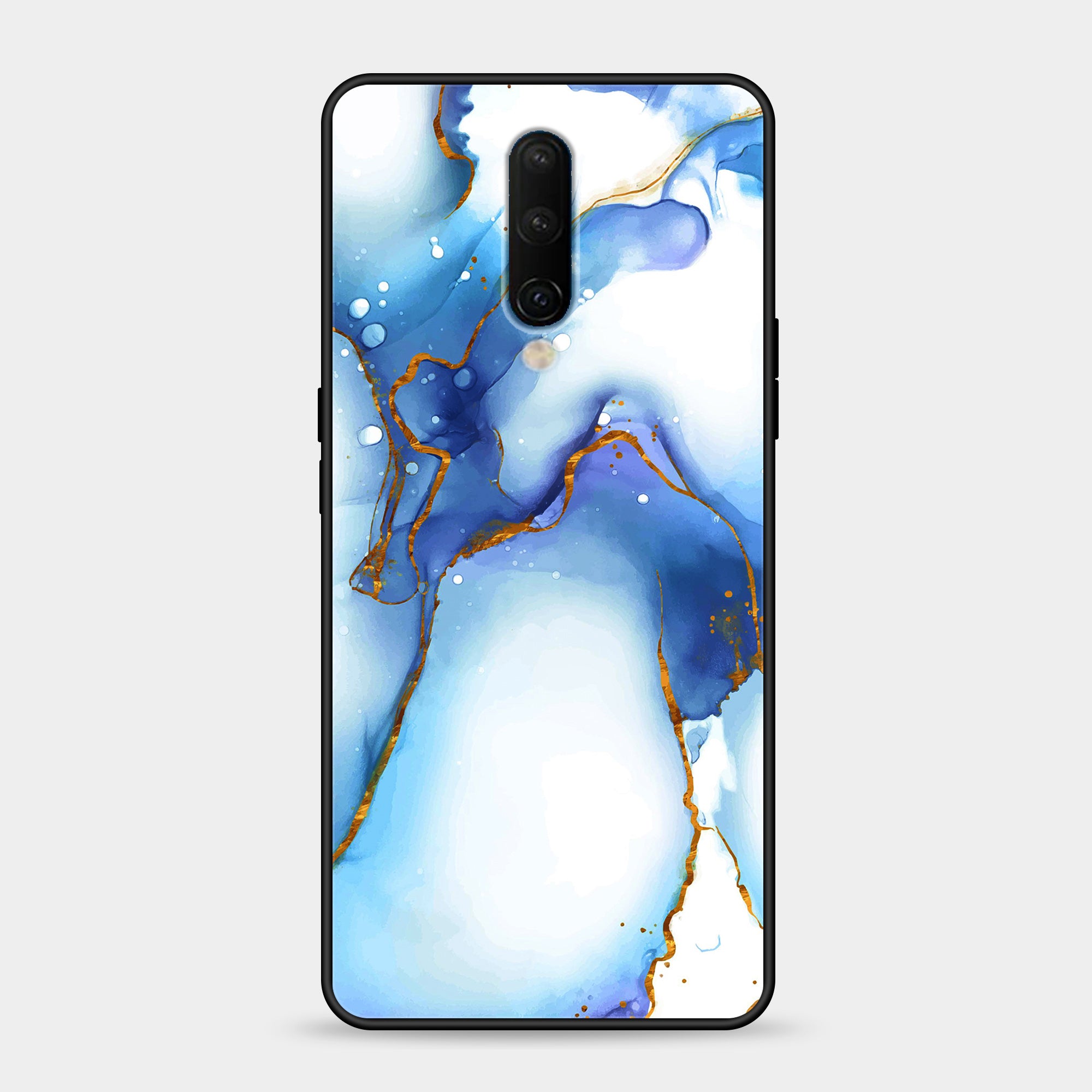 OnePlus 7 Pro Design-037 Premium Glossy Phone Case