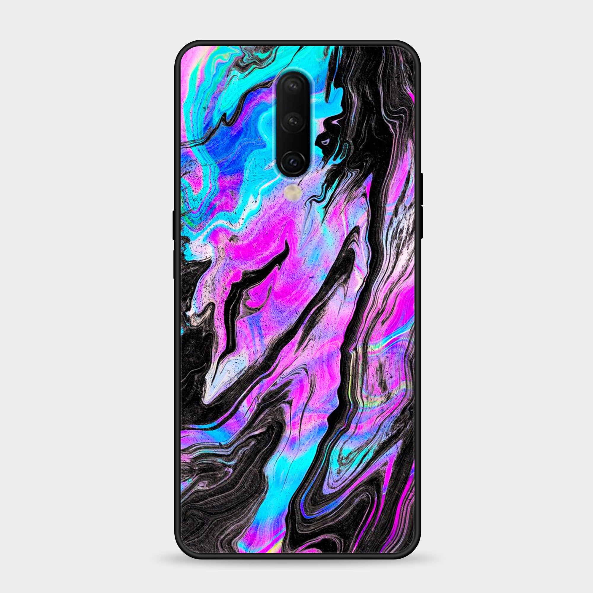 OnePlus 7 Pro Design-041 Premium Glossy Phone Case