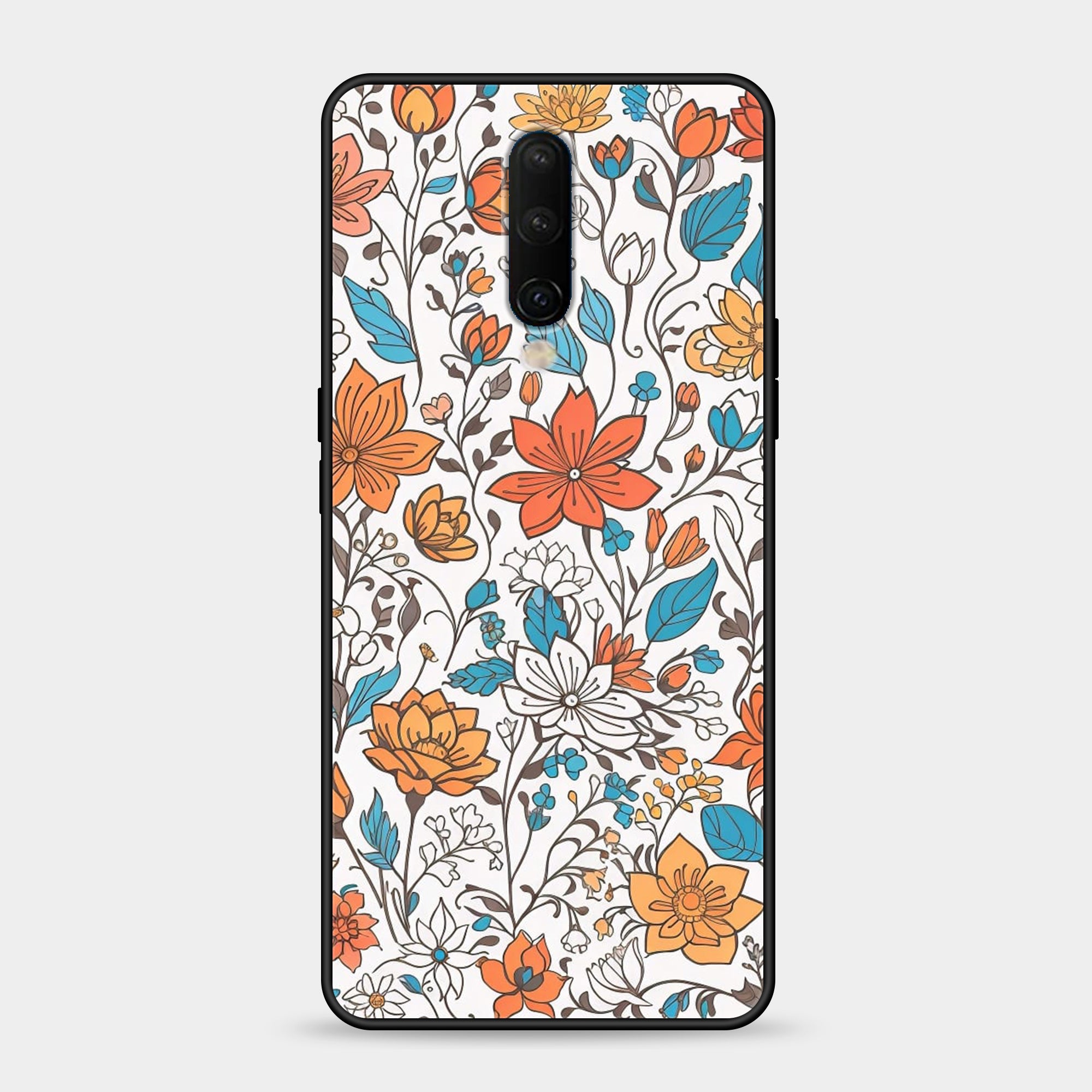OnePlus 7 Pro Design-049 Premium Glossy Phone Case