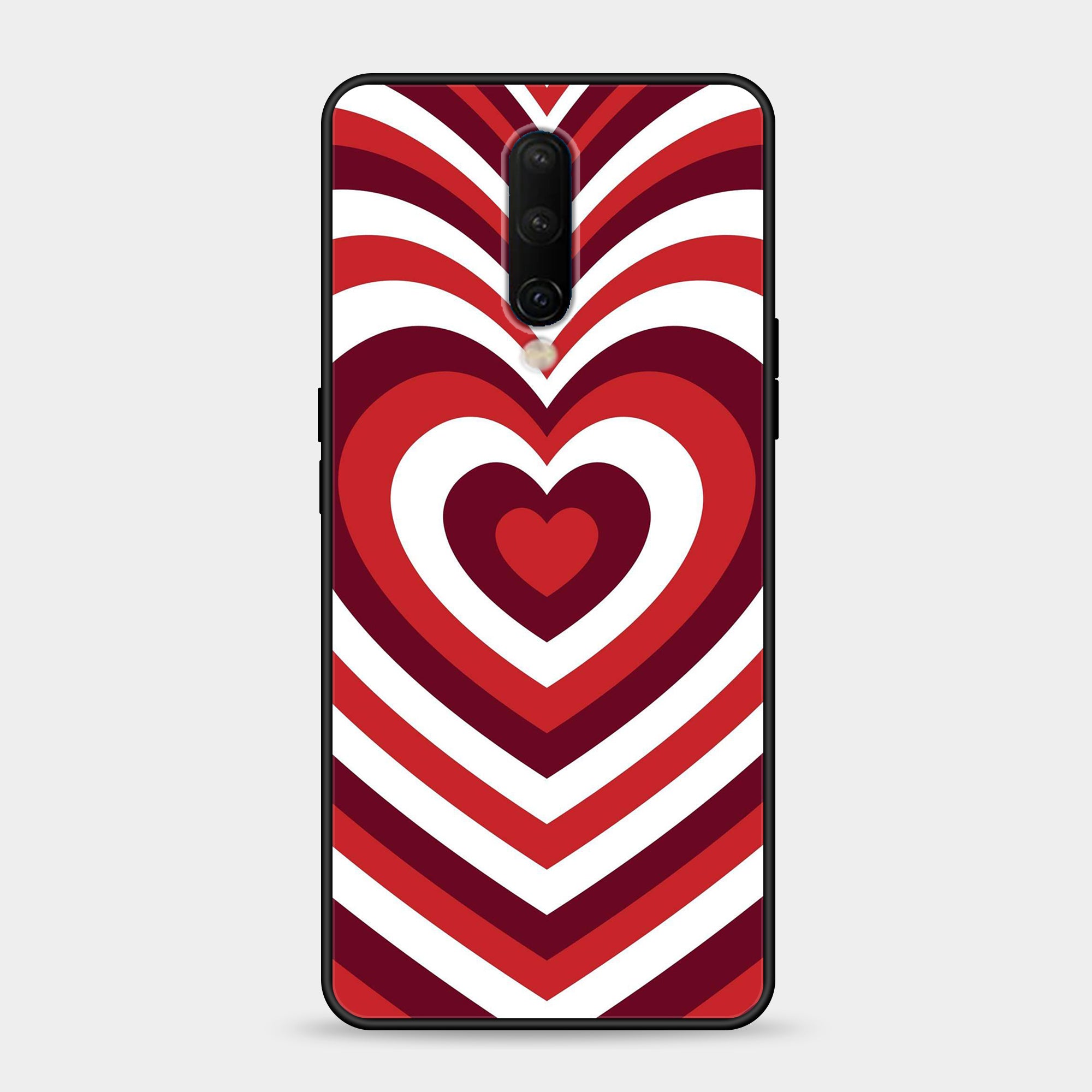 OnePlus 7 Pro Design-058 Premium Glossy Phone Case