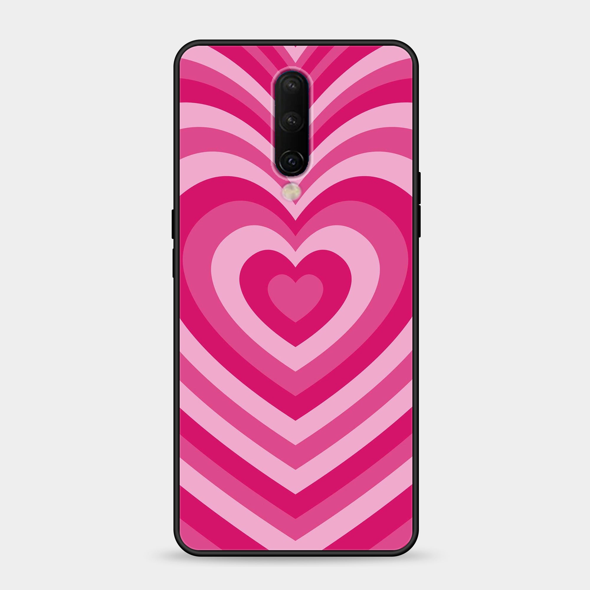 OnePlus 7 Pro Design-061 Premium Glossy Phone Case