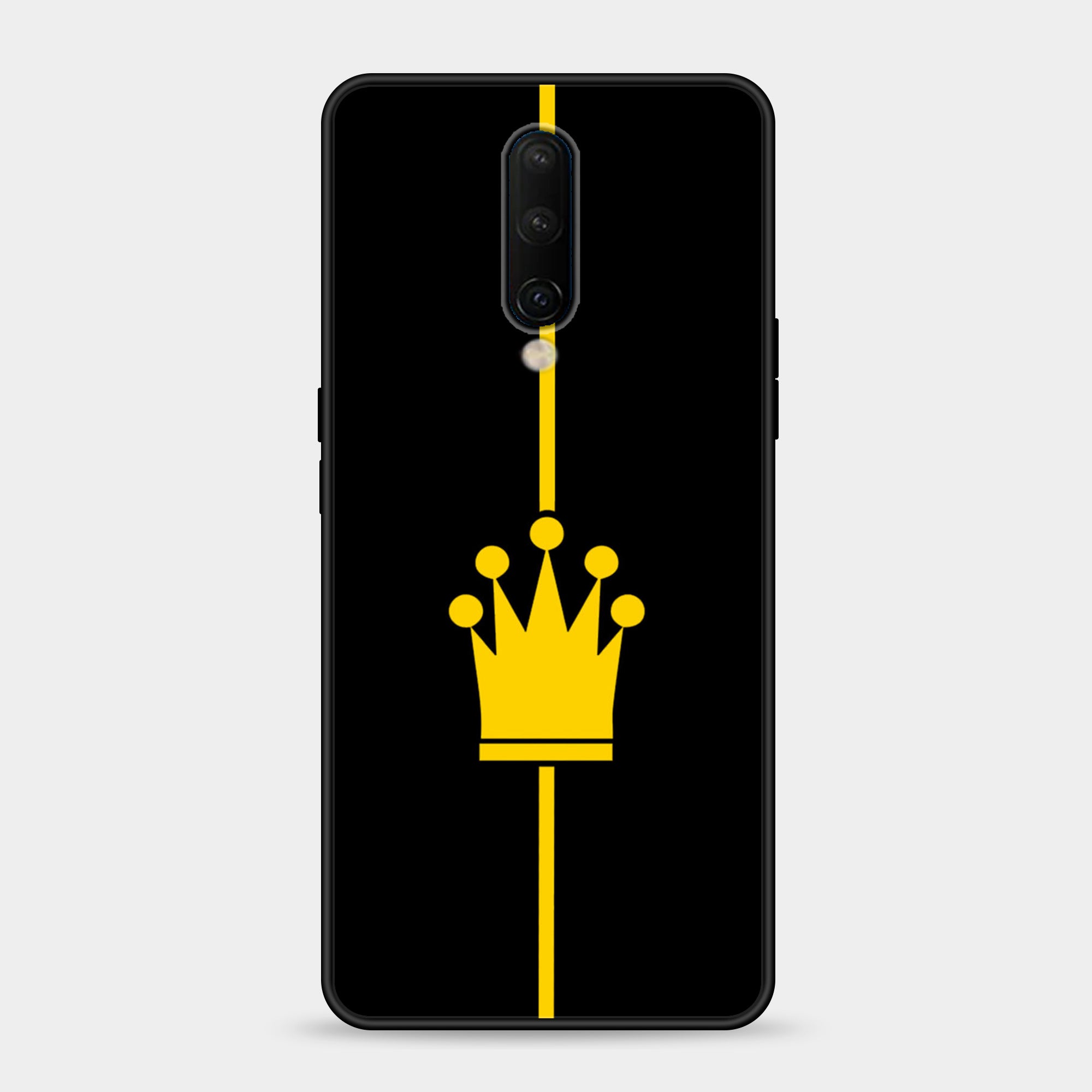 OnePlus 7 Pro Design-064 Premium Glossy Phone Case