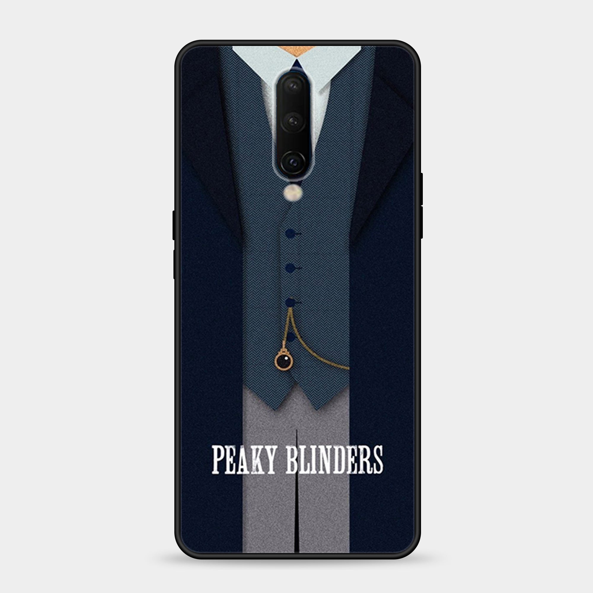 OnePlus 7 Pro Design-076 Premium Glossy Phone Case