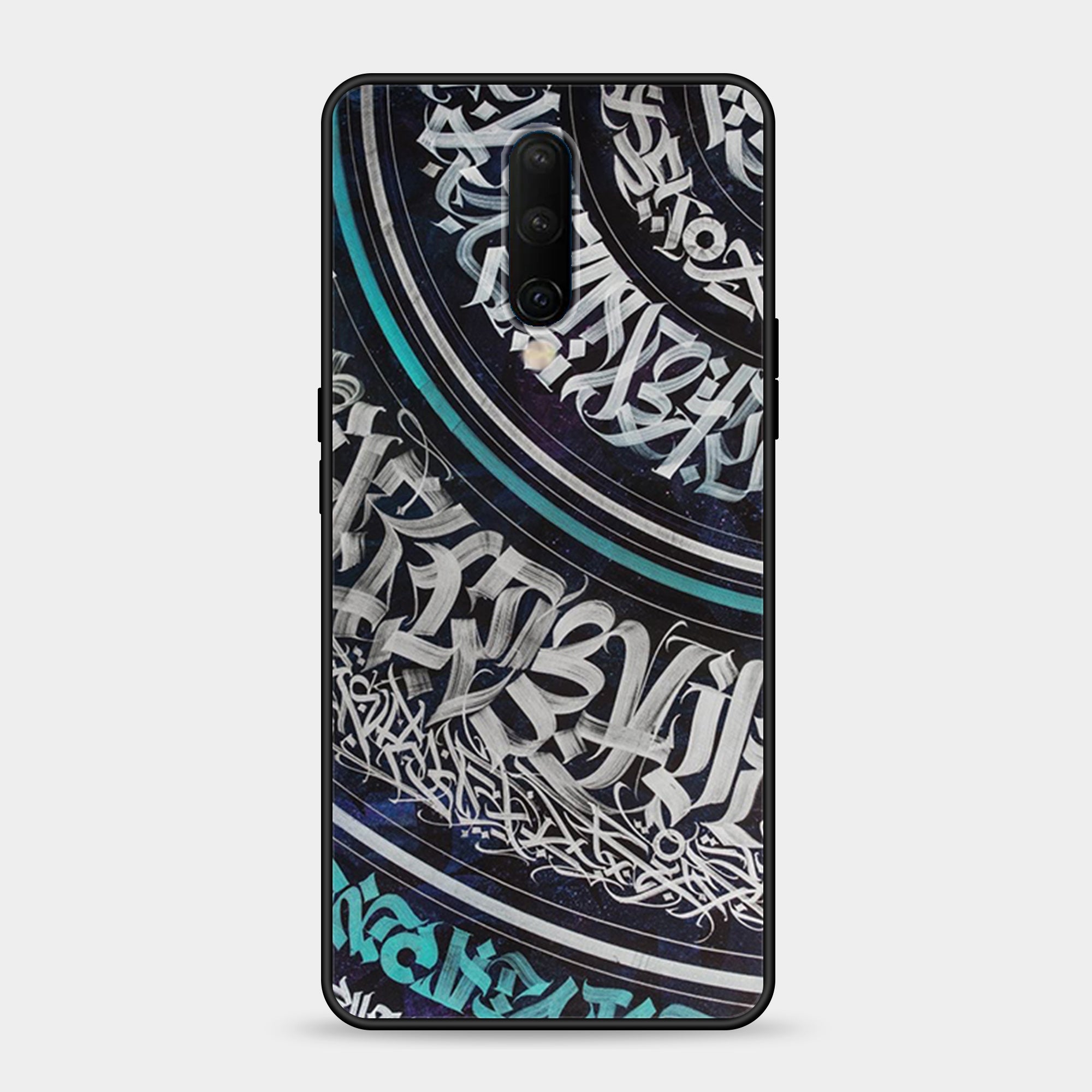 OnePlus 7 Pro Design-082 Premium Glossy Phone Case