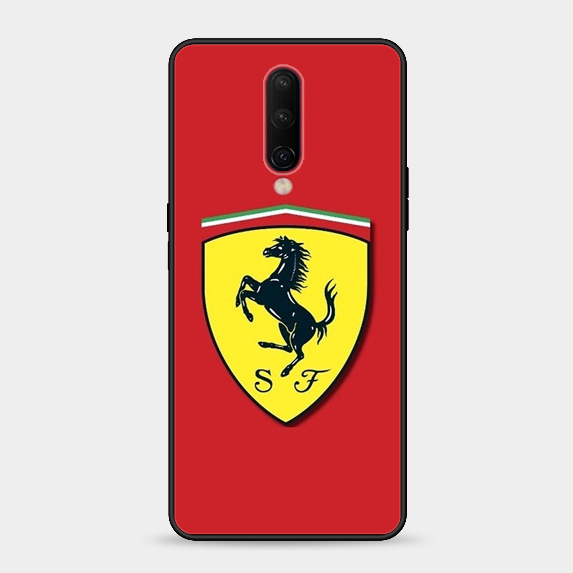 OnePlus 7 Pro Design-084 Premium Glossy Phone Case