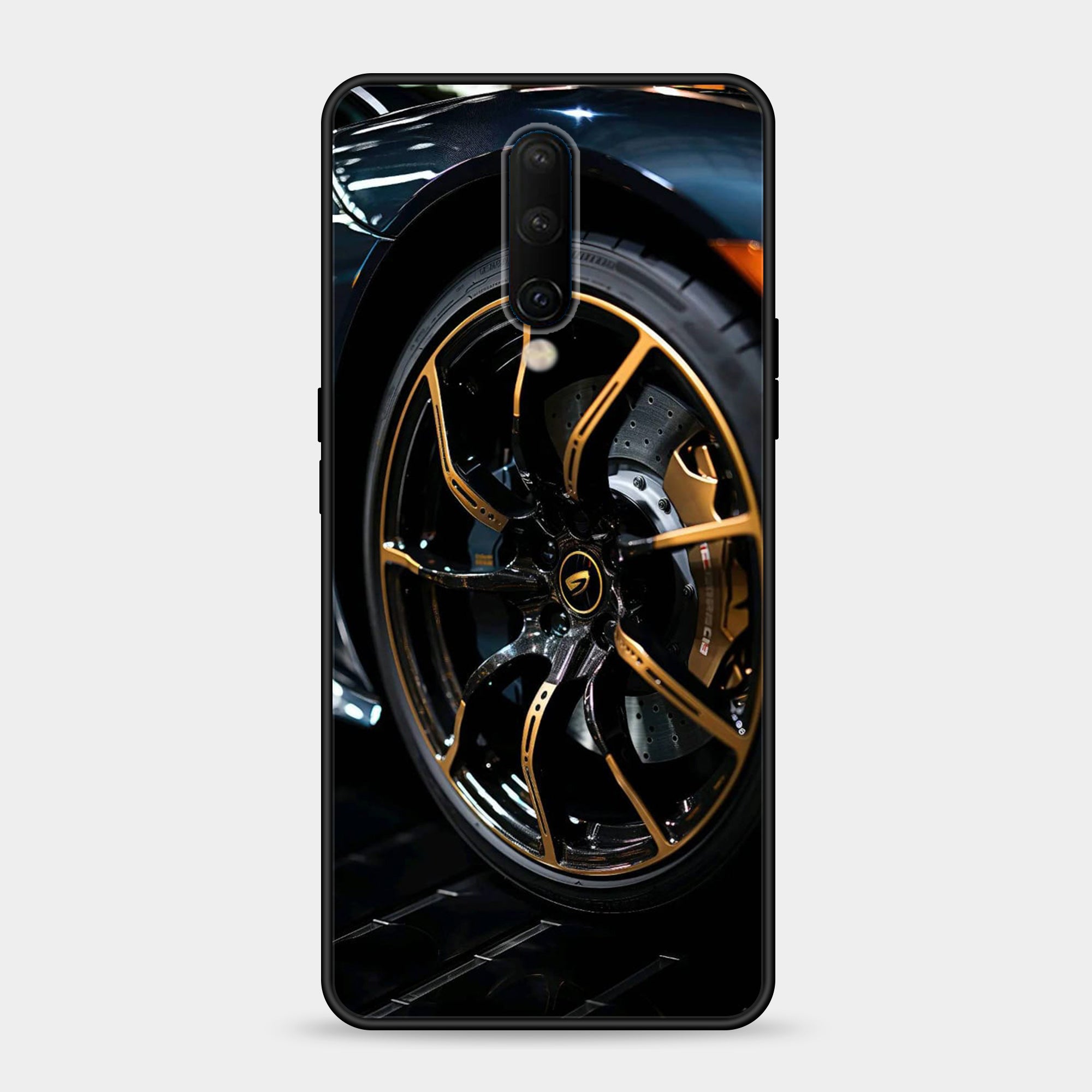 OnePlus 7 Pro Design-087 Premium Glossy Phone Case