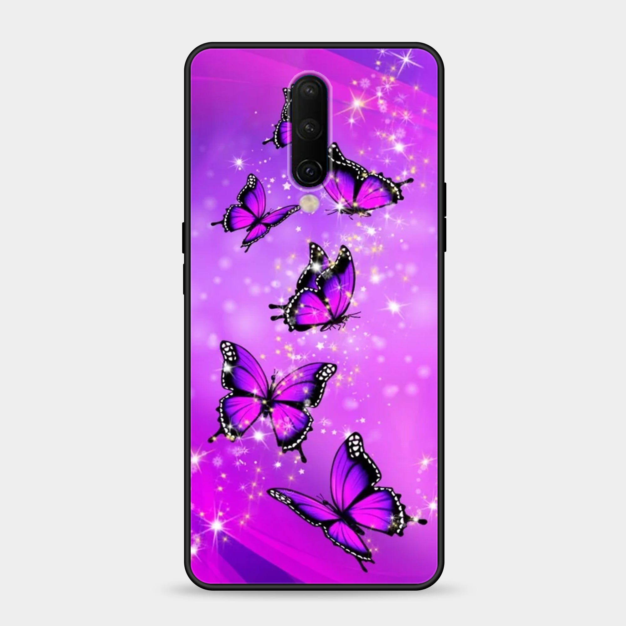 OnePlus 7 Pro Design-089 Premium Glossy Phone Case