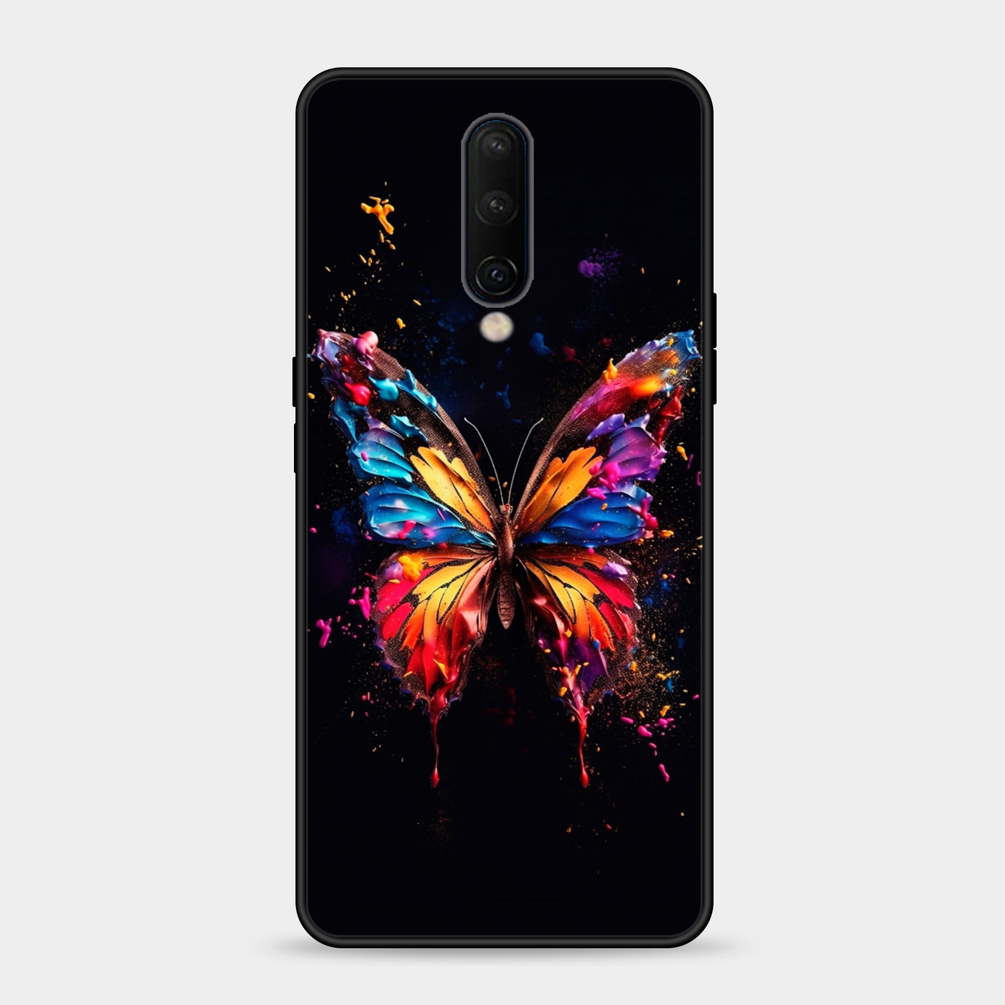 OnePlus 7 Pro Design-090 Premium Glossy Phone Case