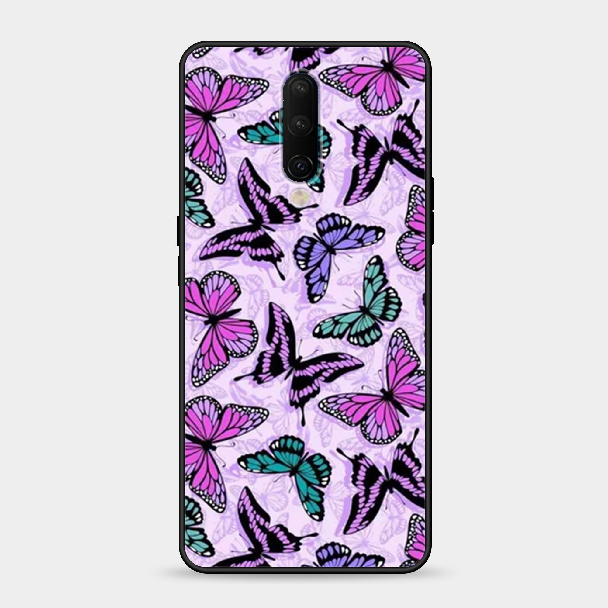 OnePlus 7 Pro Design-091 Premium Glossy Phone Case