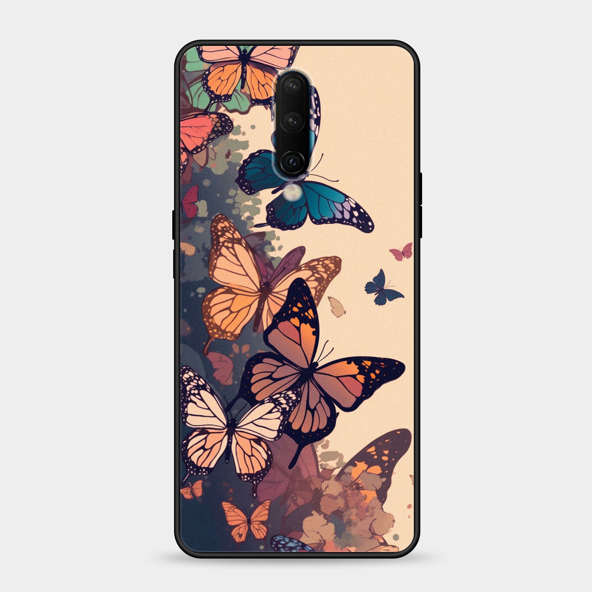 OnePlus 7 Pro Design-093 Premium Glossy Phone Case