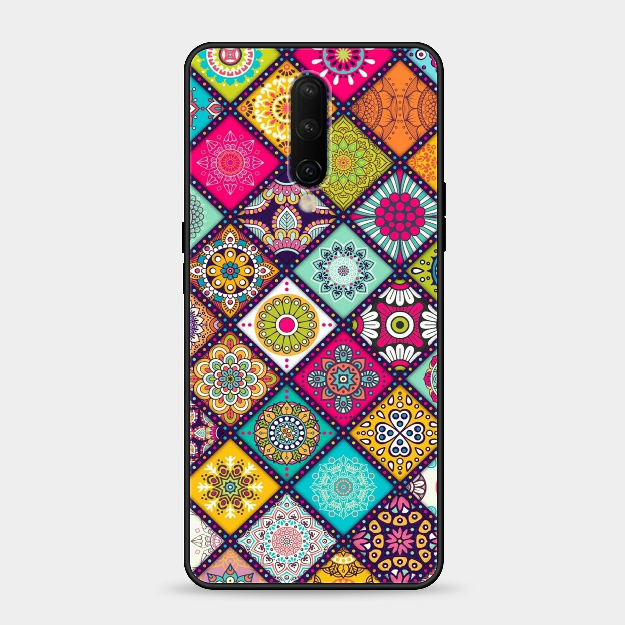 OnePlus 7 Pro Design-094 Premium Glossy Phone Case