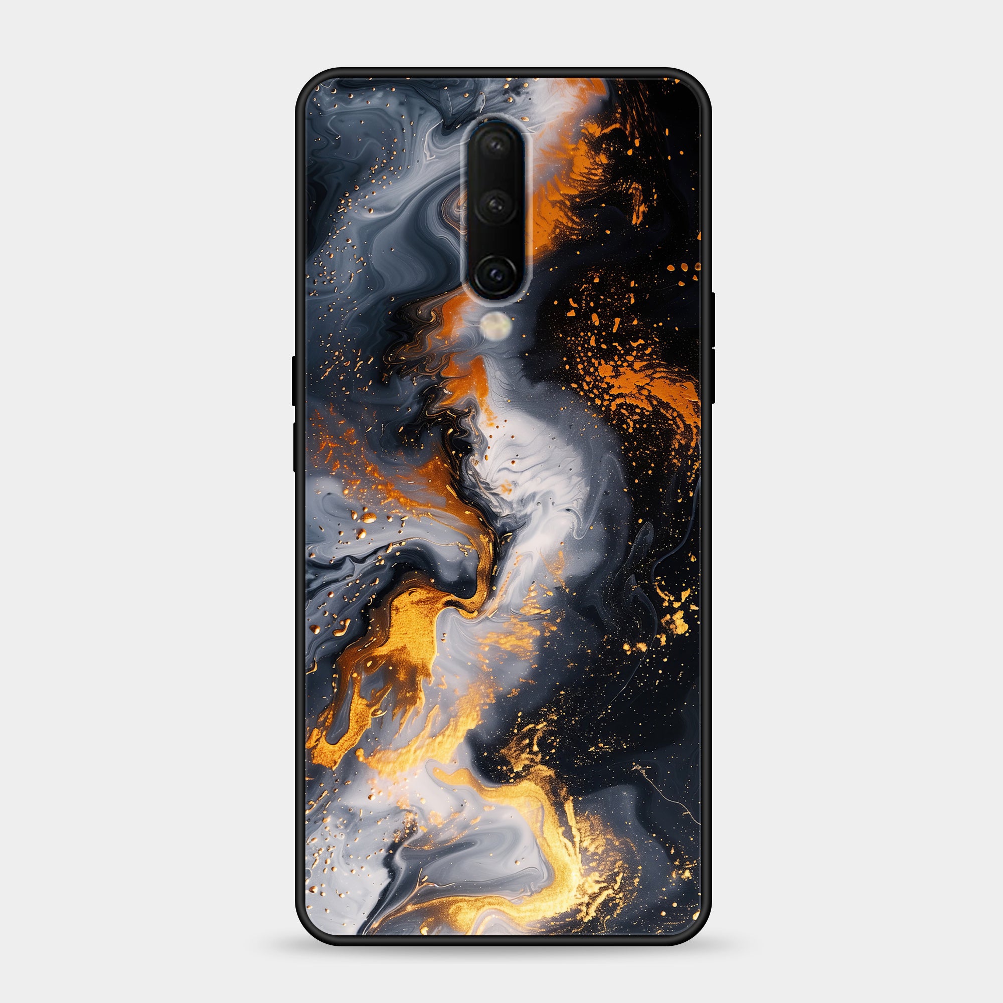OnePlus 7 Pro Design-095 Premium Glossy Phone Case