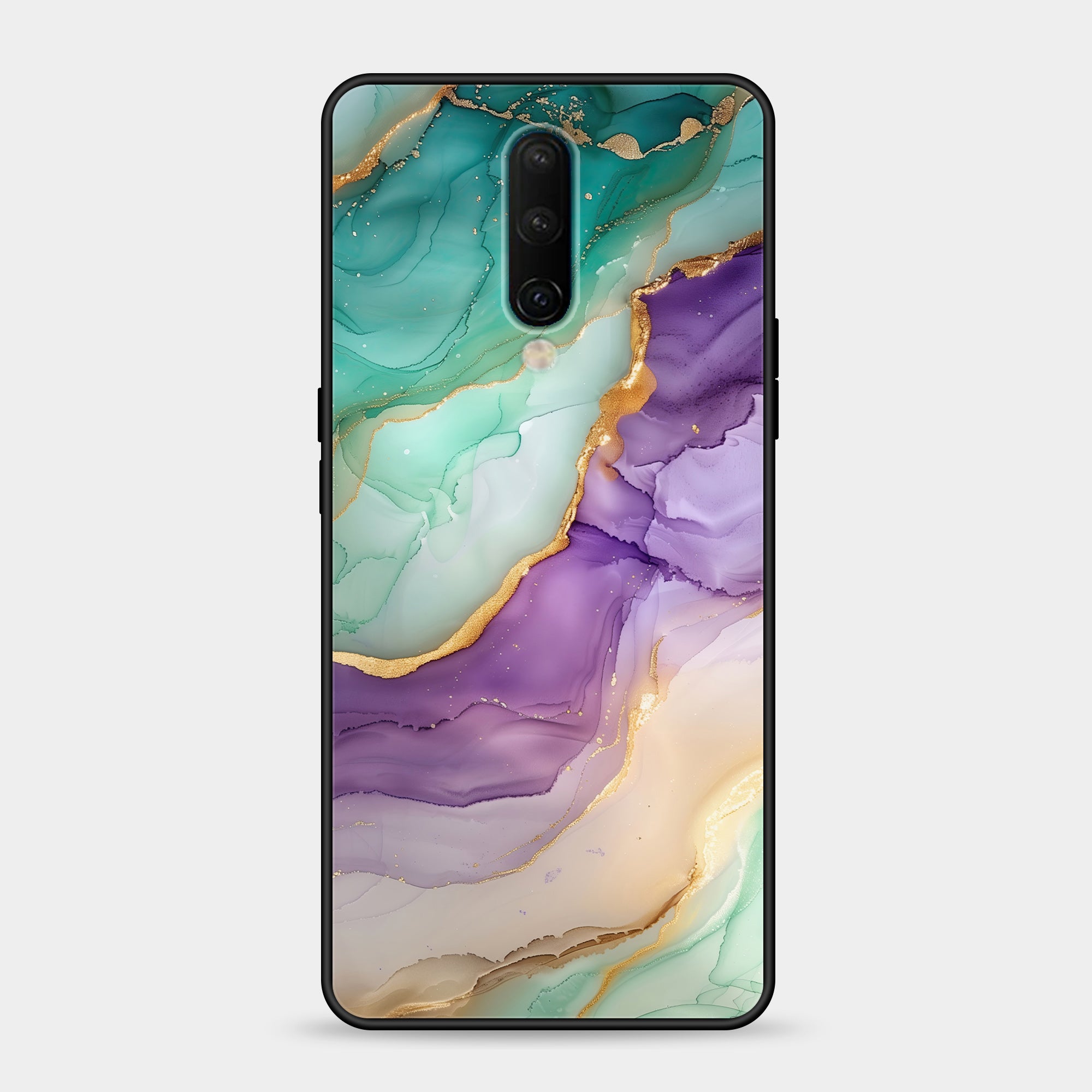 OnePlus 7 Pro Design-096 Premium Glossy Phone Case