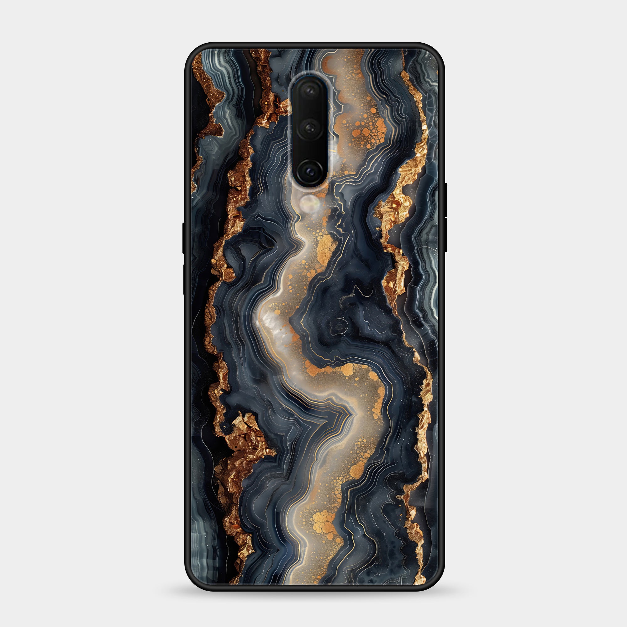 OnePlus 7 Pro Design-097 Premium Glossy Phone Case