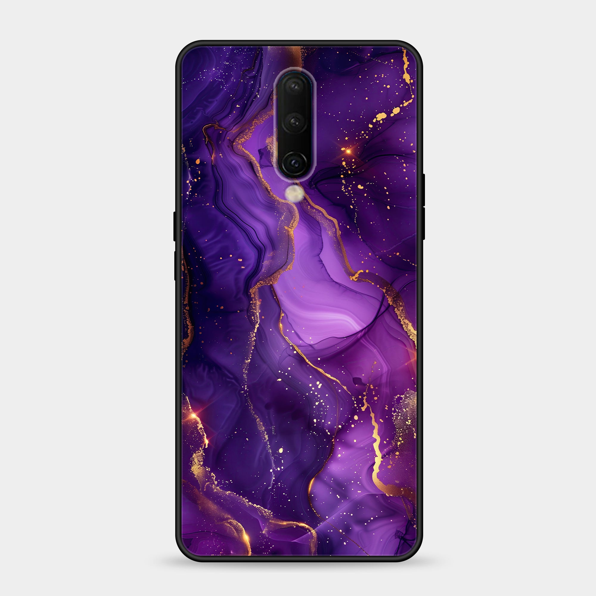 OnePlus 7 Pro Design-098 Premium Glossy Phone Case