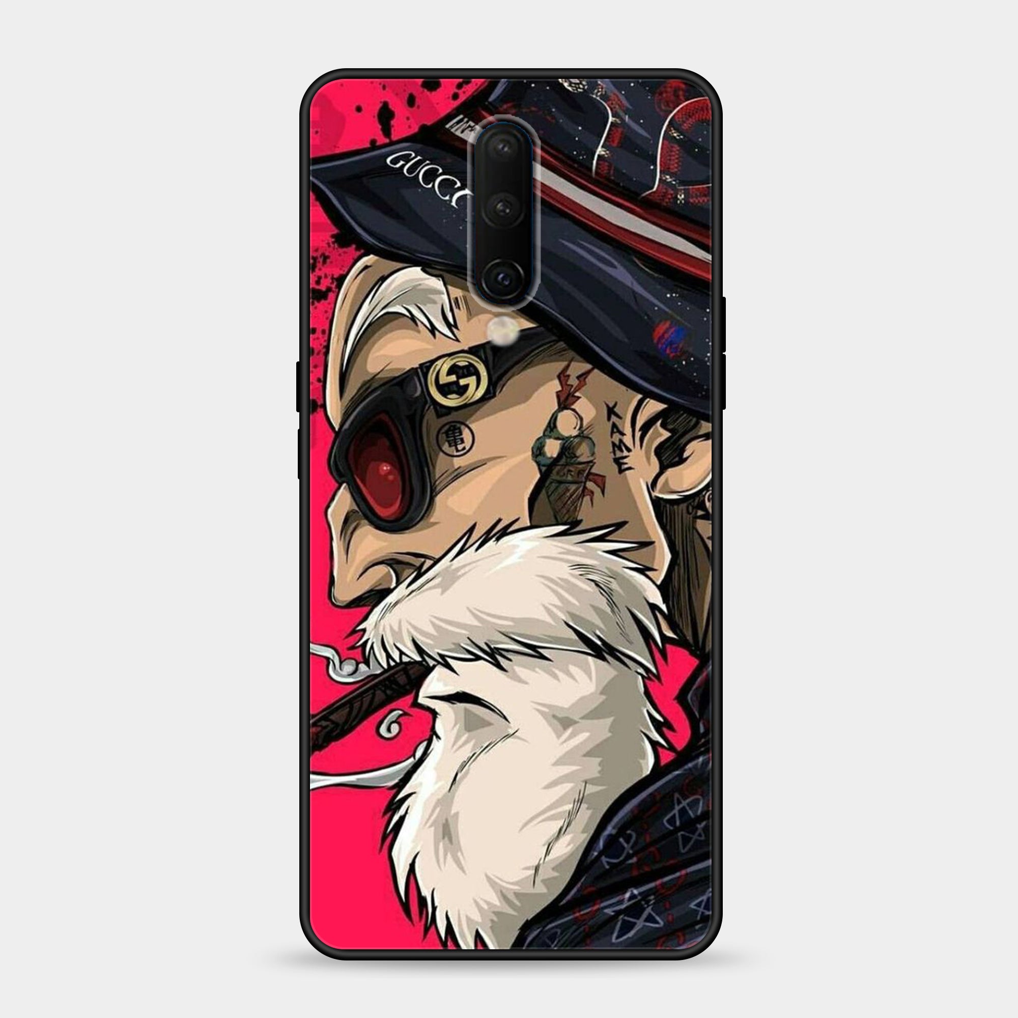 OnePlus 7 Pro Design-099 Premium Glossy Phone Case