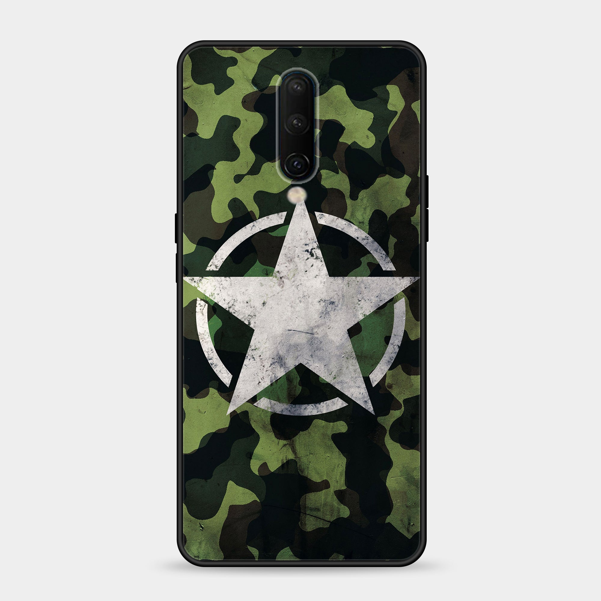 OnePlus 7 Pro Design-100 Premium Glossy Phone Case