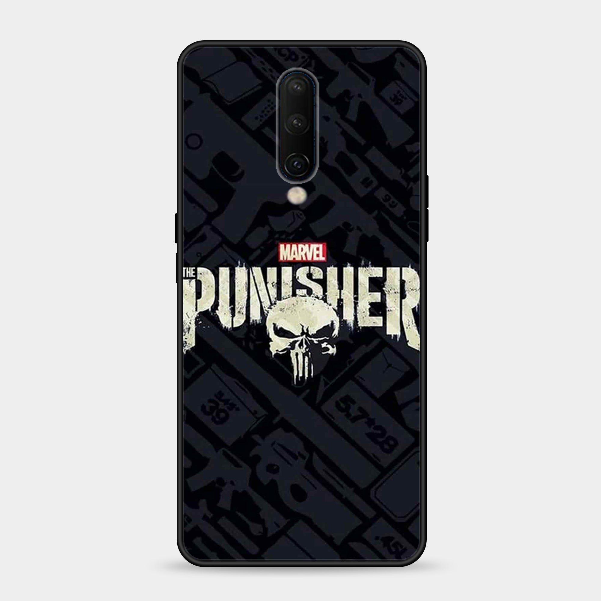 OnePlus 7 Pro Design-106 Premium Glossy Phone Case