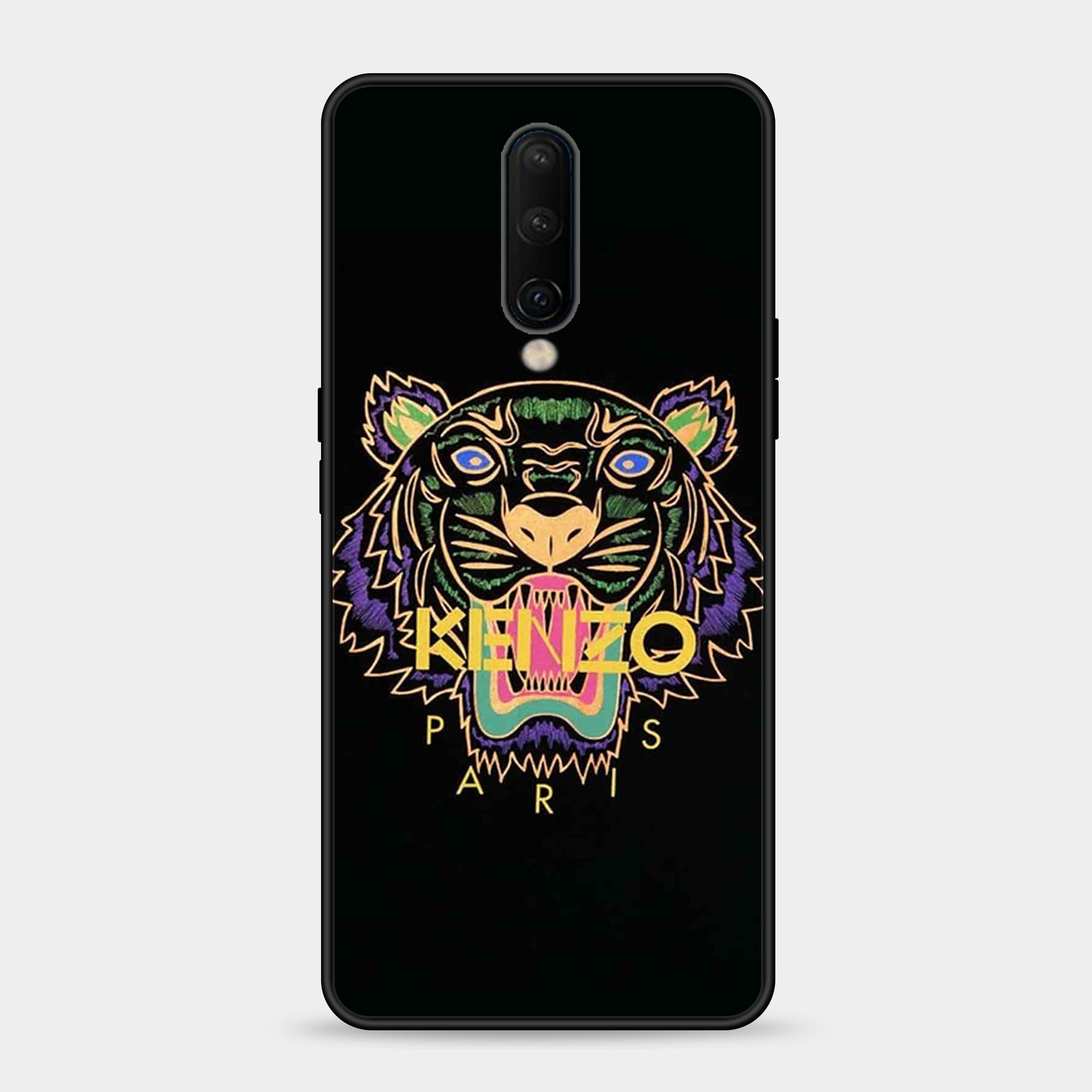 OnePlus 7 Pro Design-107 Premium Glossy Phone Case