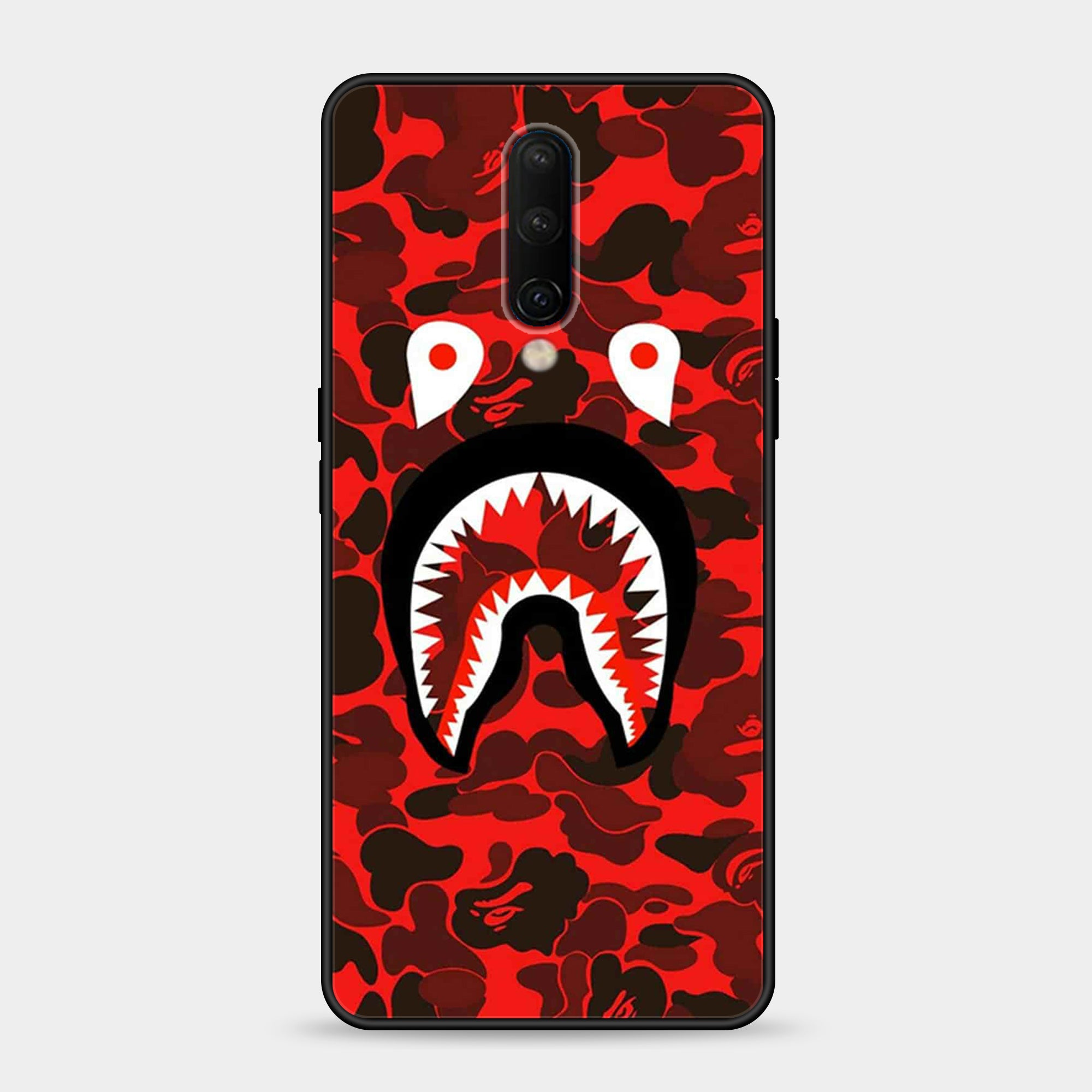 OnePlus 7 Pro Design-114 Premium Glossy Phone Case