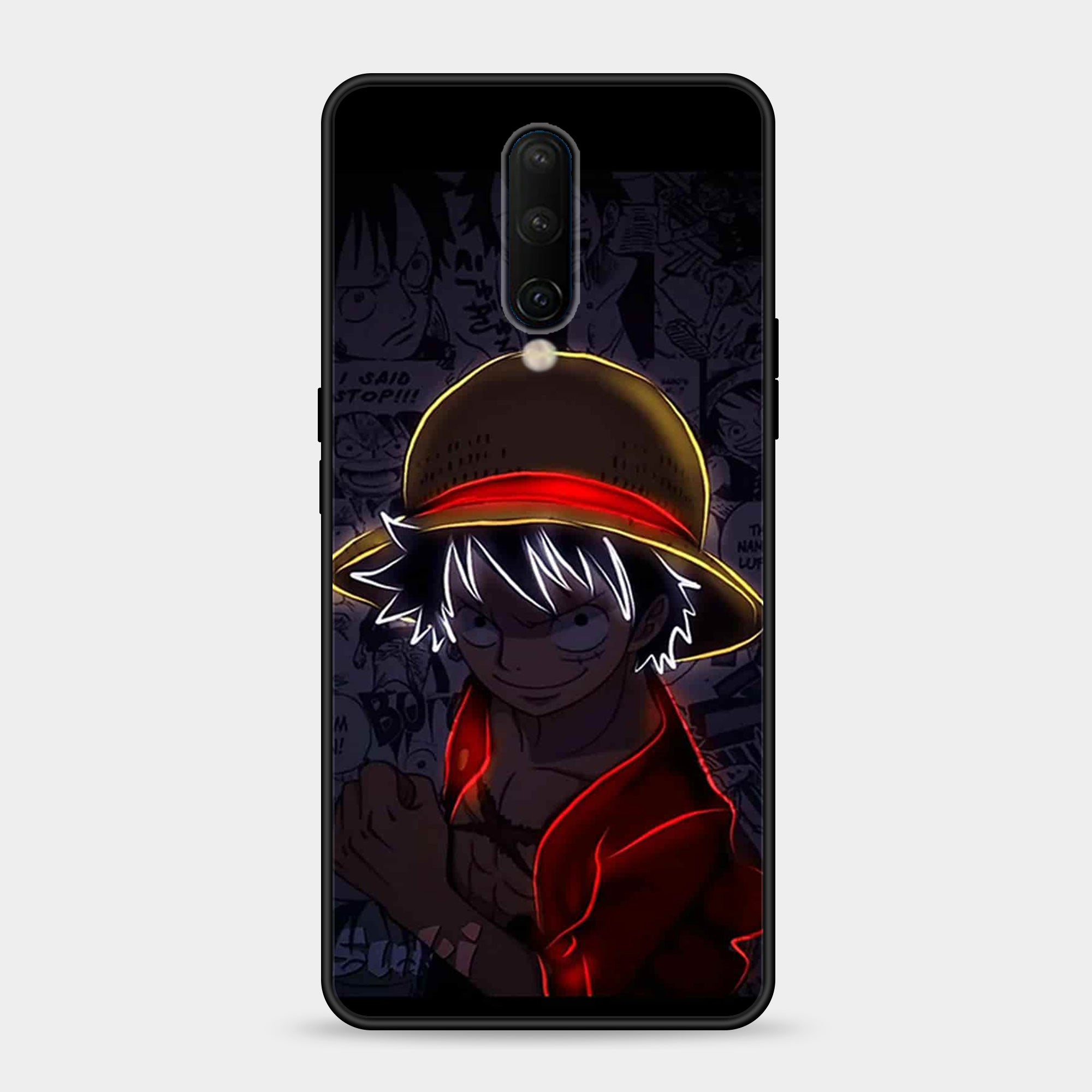 OnePlus 7 Pro Design-115 Premium Glossy Phone Case