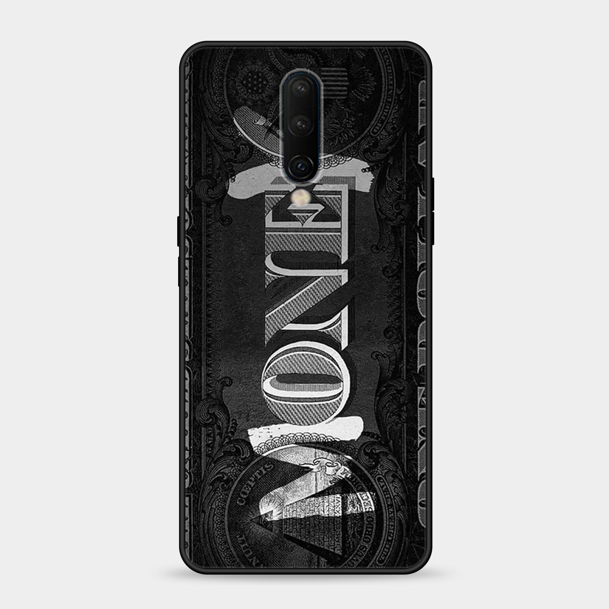 OnePlus 7 Pro Design-119 Premium Glossy Phone Case