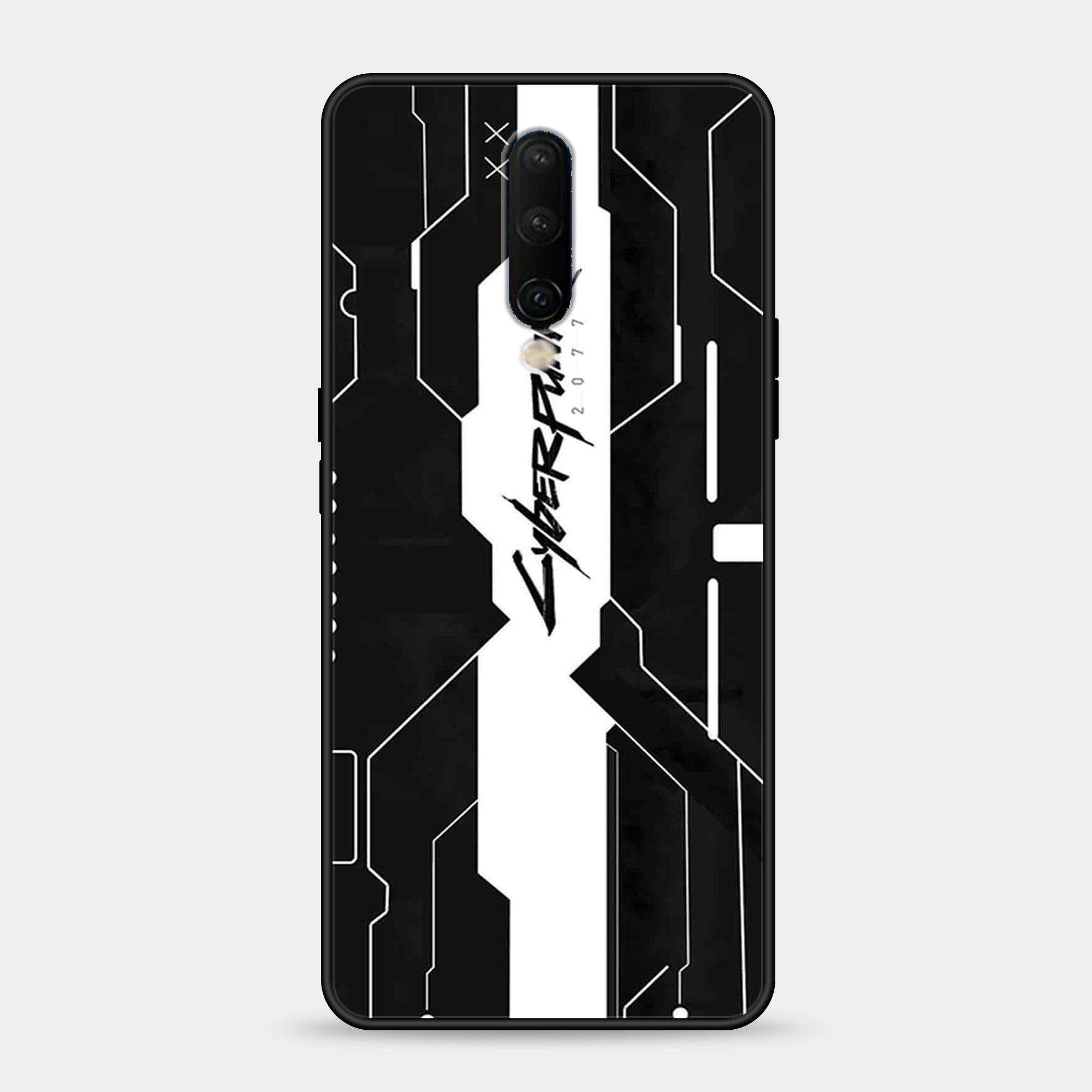 OnePlus 7 Pro Design-120 Premium Glossy Phone Case
