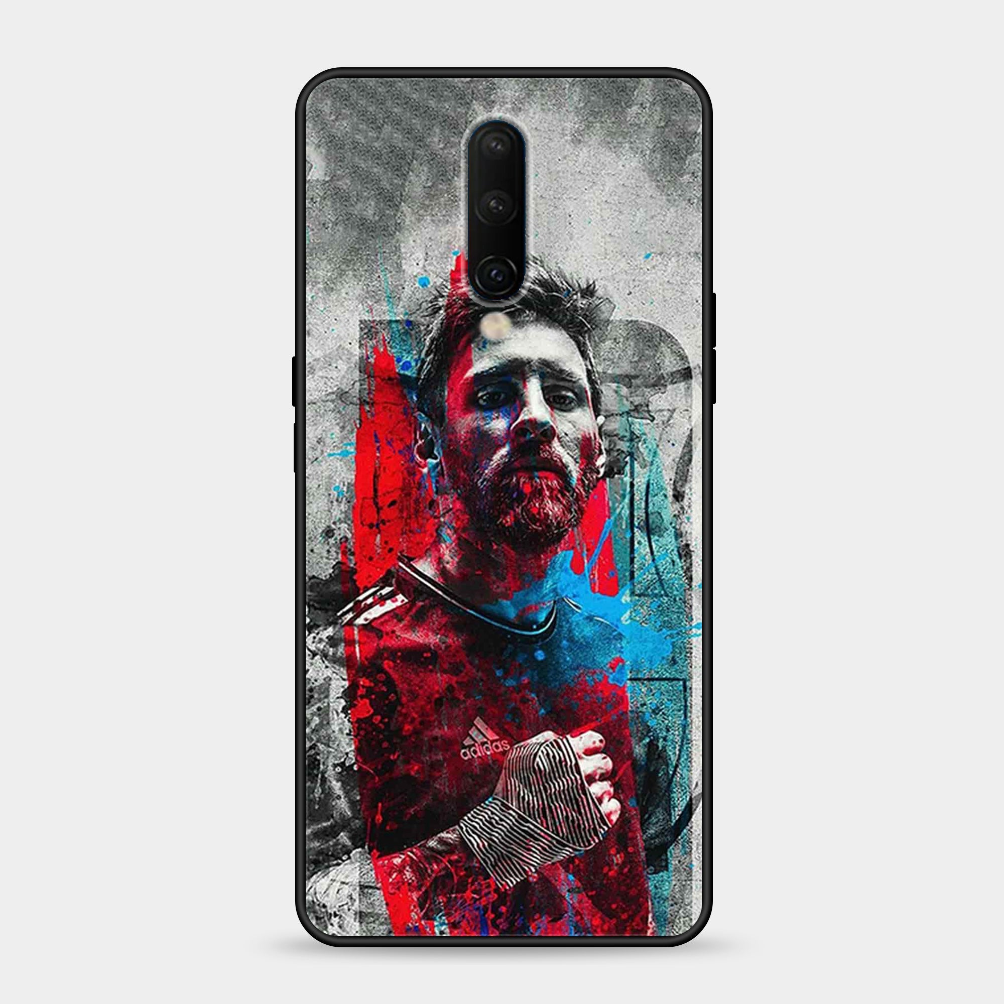 OnePlus 7 Pro Design-125 Premium Glossy Phone Case