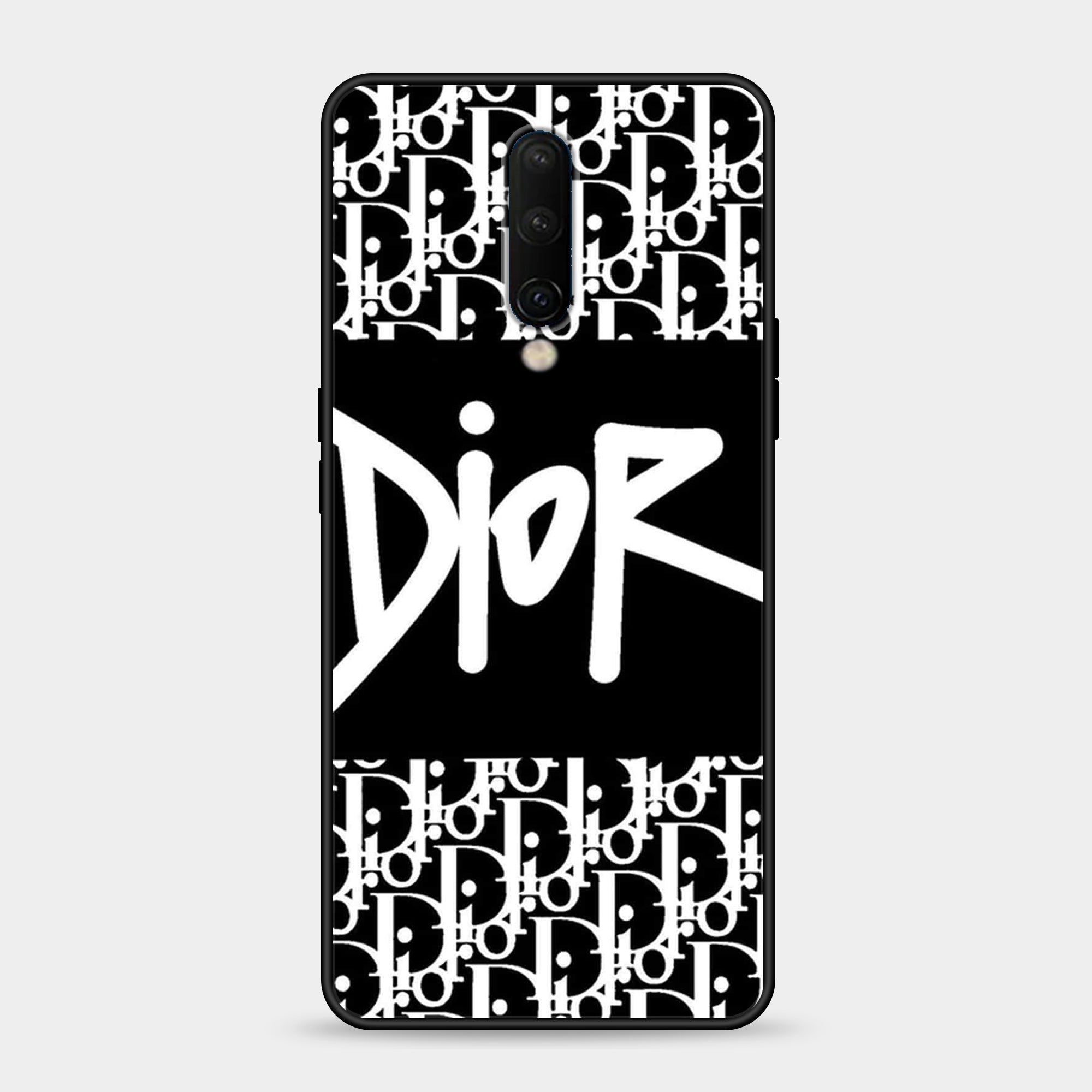 OnePlus 7 Pro Design-126 Premium Glossy Phone Case