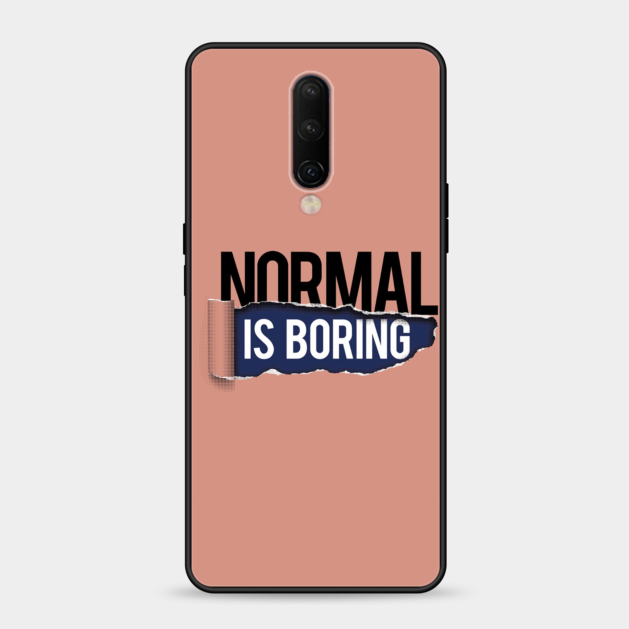OnePlus 7 Pro Design-129 Premium Glossy Phone Case
