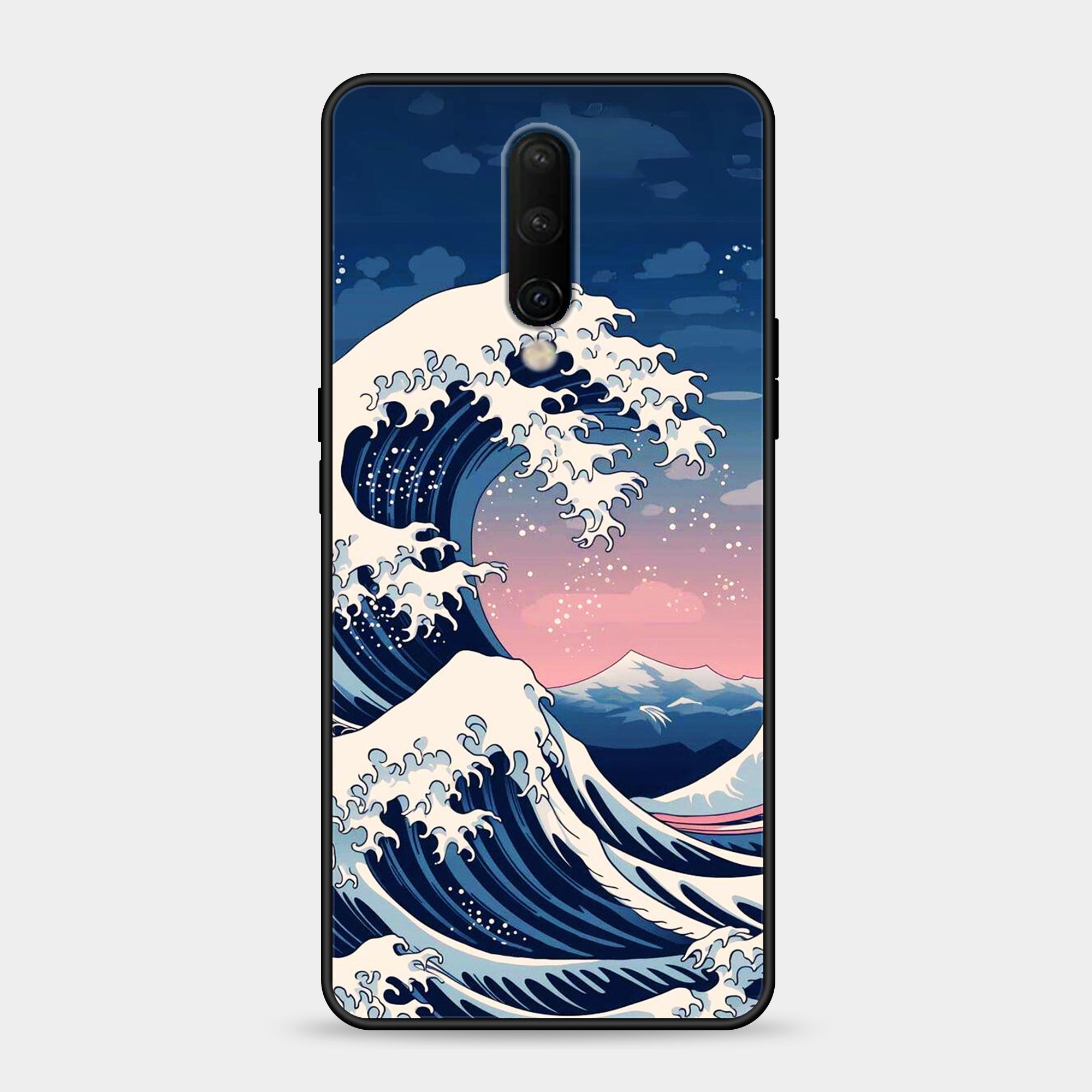 OnePlus 7 Pro Design-130 Premium Glossy Phone Case