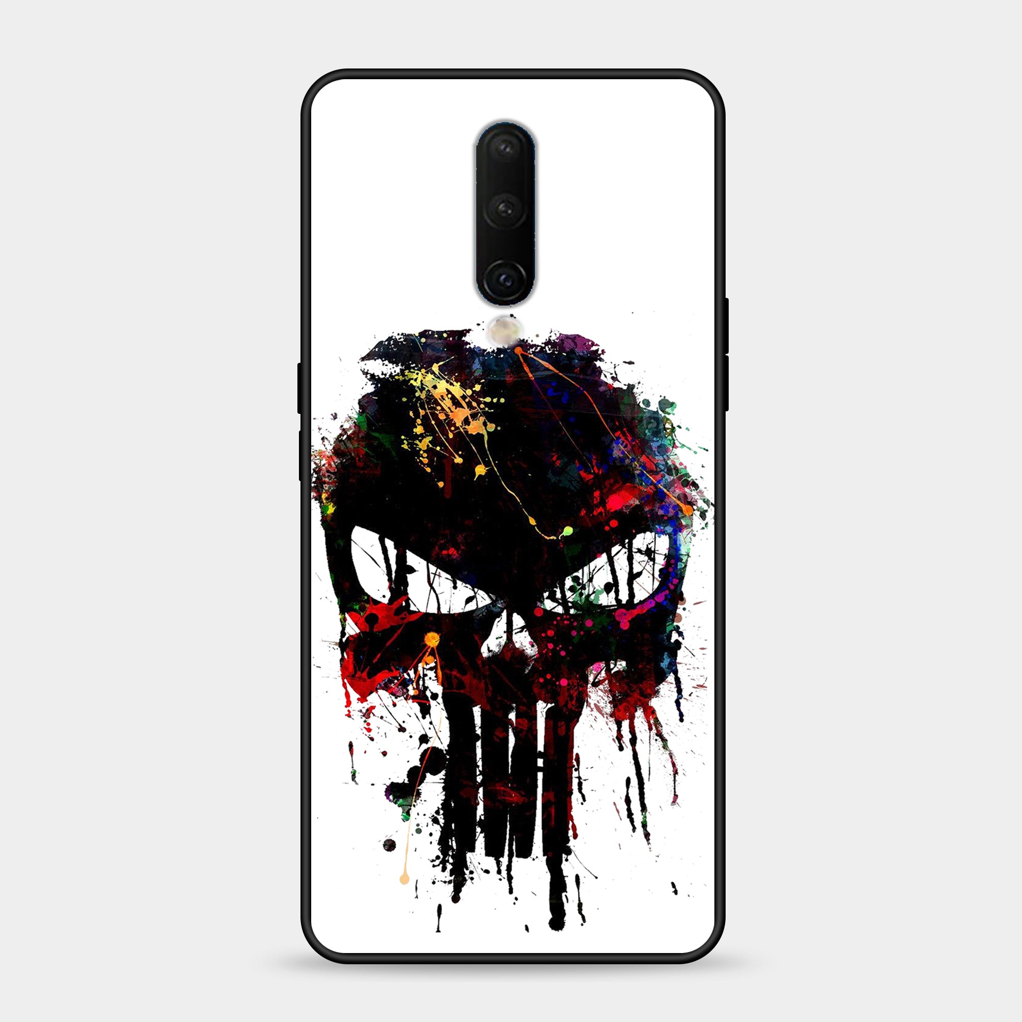 OnePlus 7 Pro Design-133 Premium Glossy Phone Case