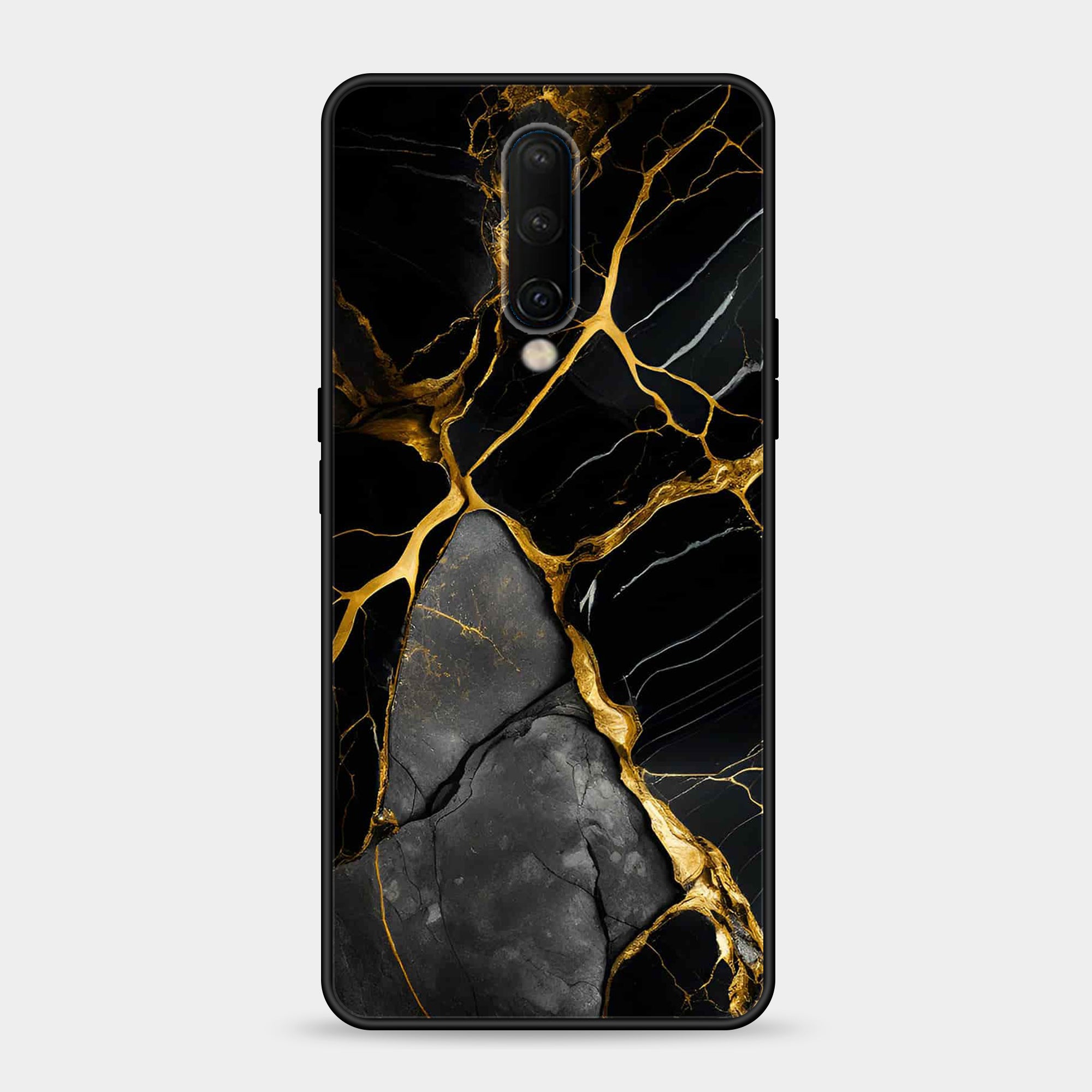 OnePlus 7 Pro Design-135 Premium Glossy Phone Case