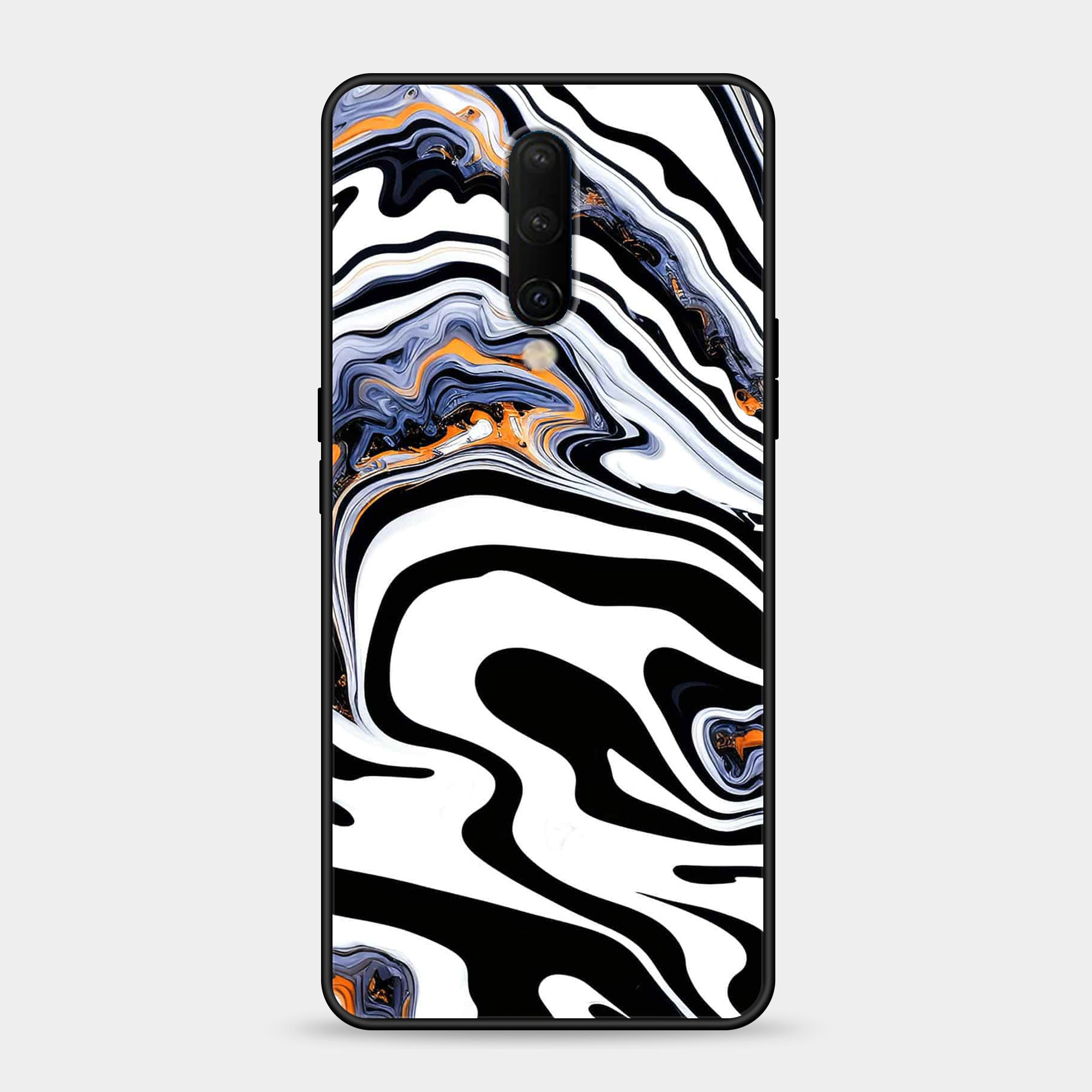 OnePlus 7 Pro Design-136 Premium Glossy Phone Case