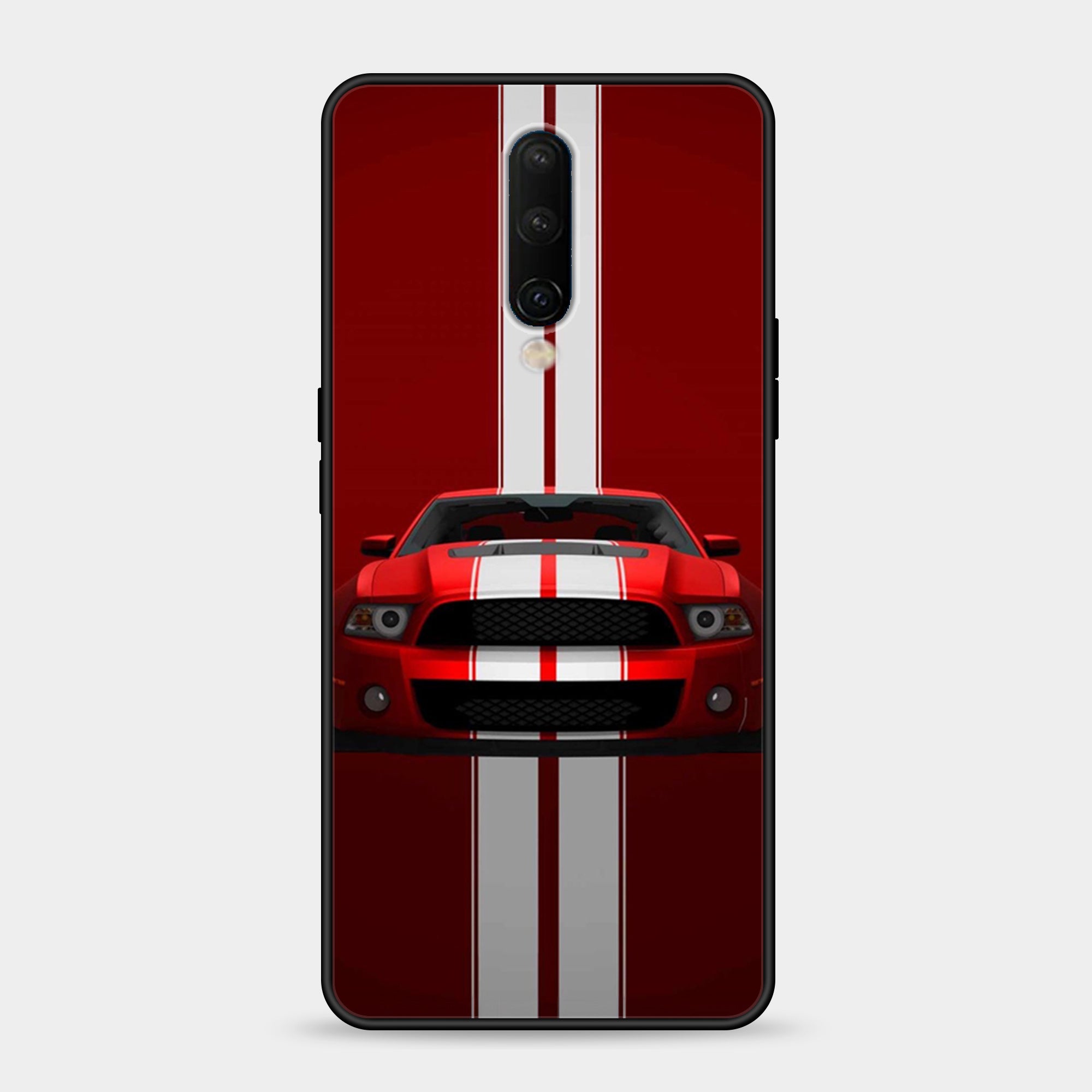 OnePlus 7 Pro Design-137 Premium Glossy Phone Case