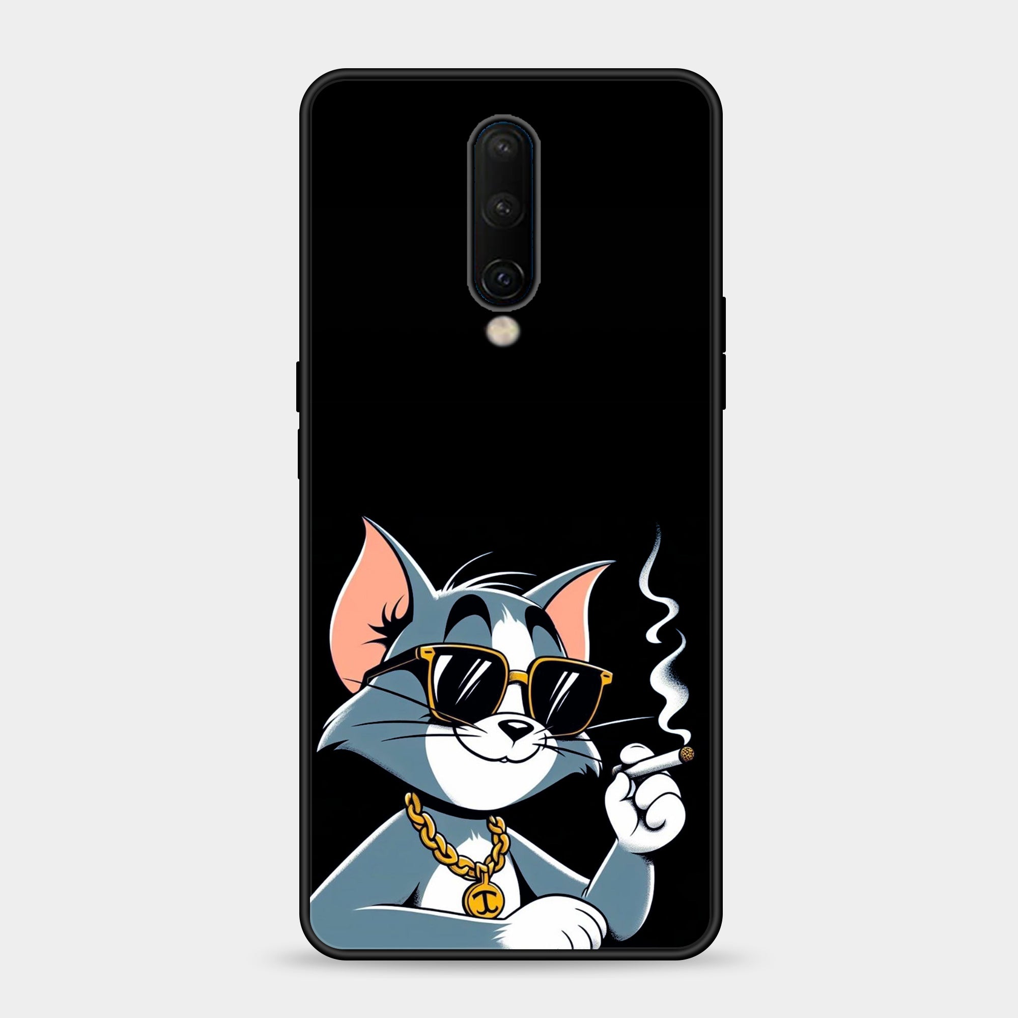 OnePlus 7 Pro Design-145 Premium Glossy Phone Case