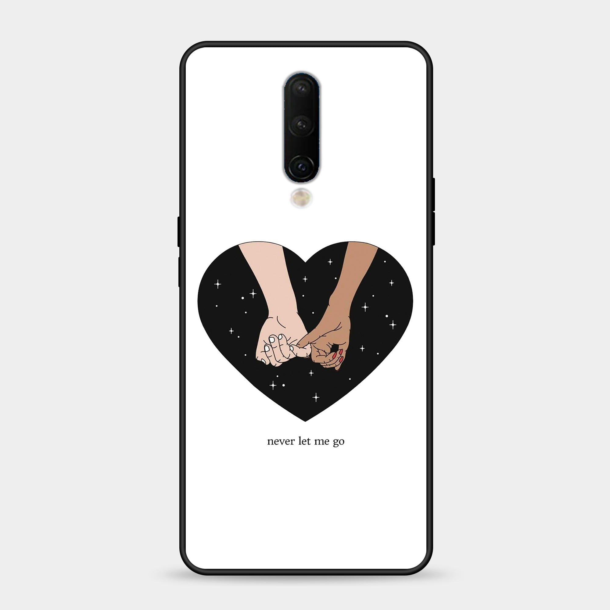 OnePlus 7 Pro Design-147 Premium Glossy Phone Case