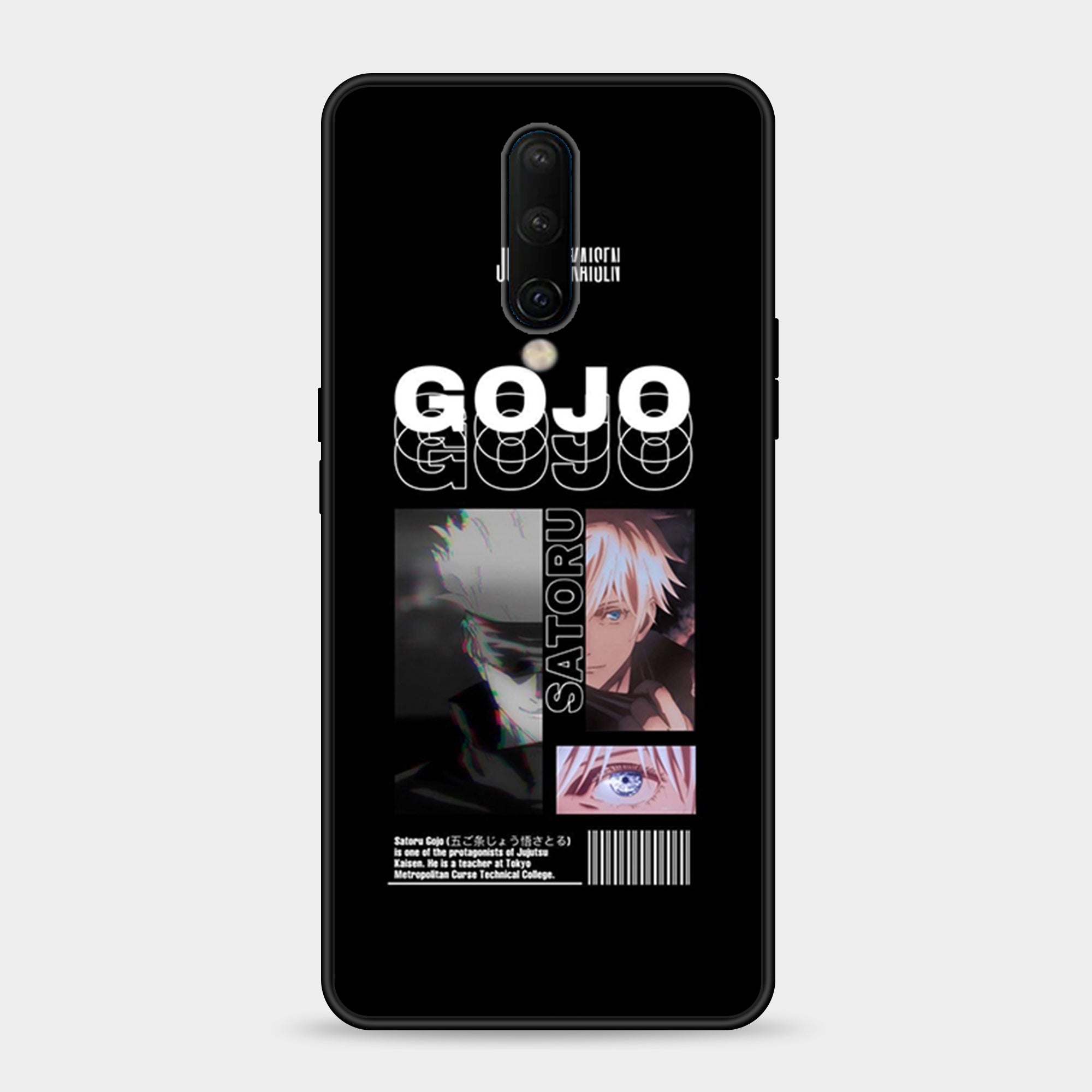 OnePlus 7 Pro Design-149 Premium Glossy Phone Case