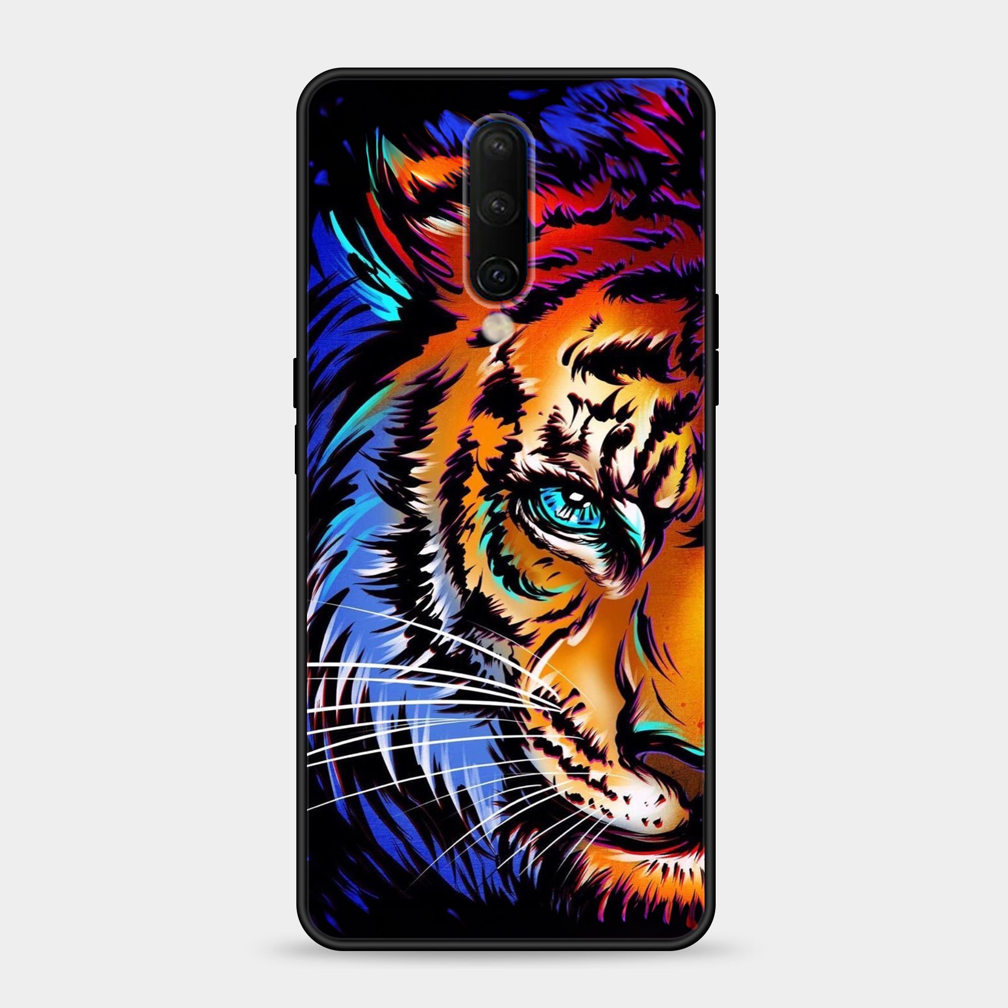 OnePlus 7 Pro Design-156 Premium Glossy Phone Case