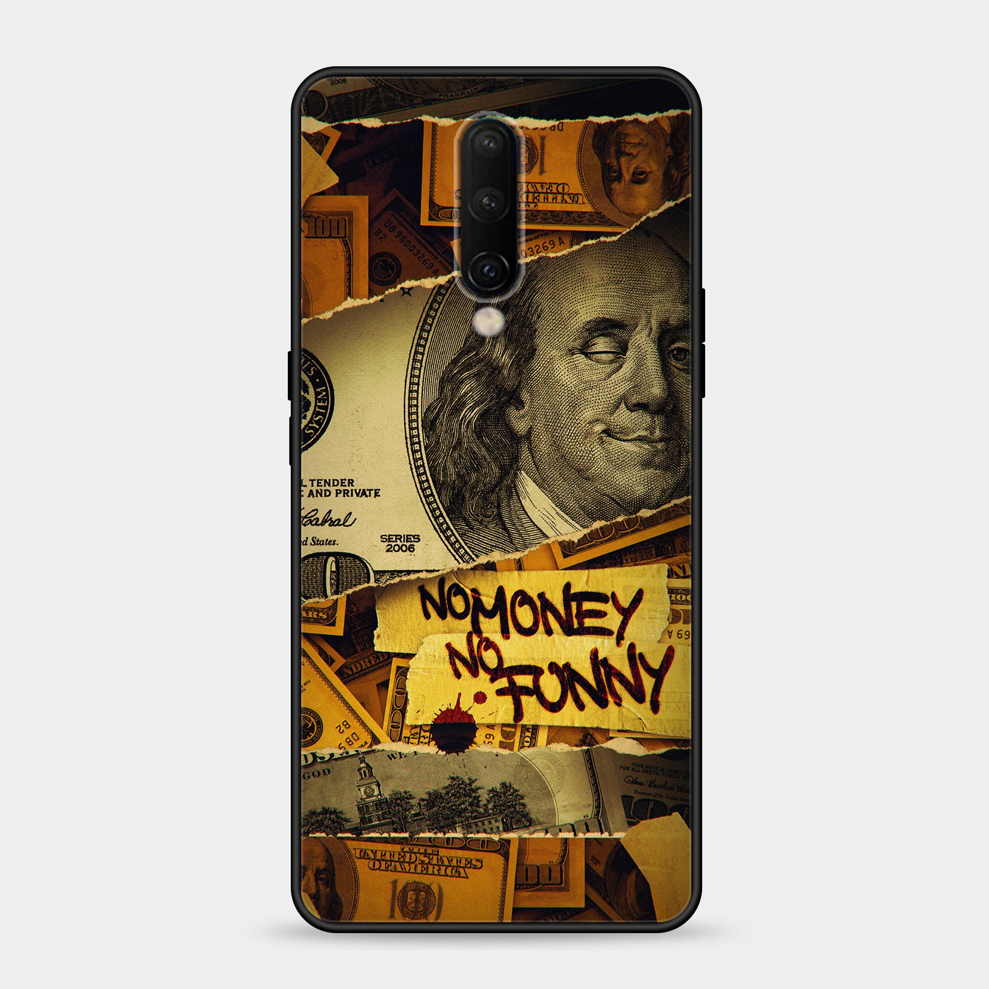 OnePlus 7 Pro Design-157 Premium Glossy Phone Case