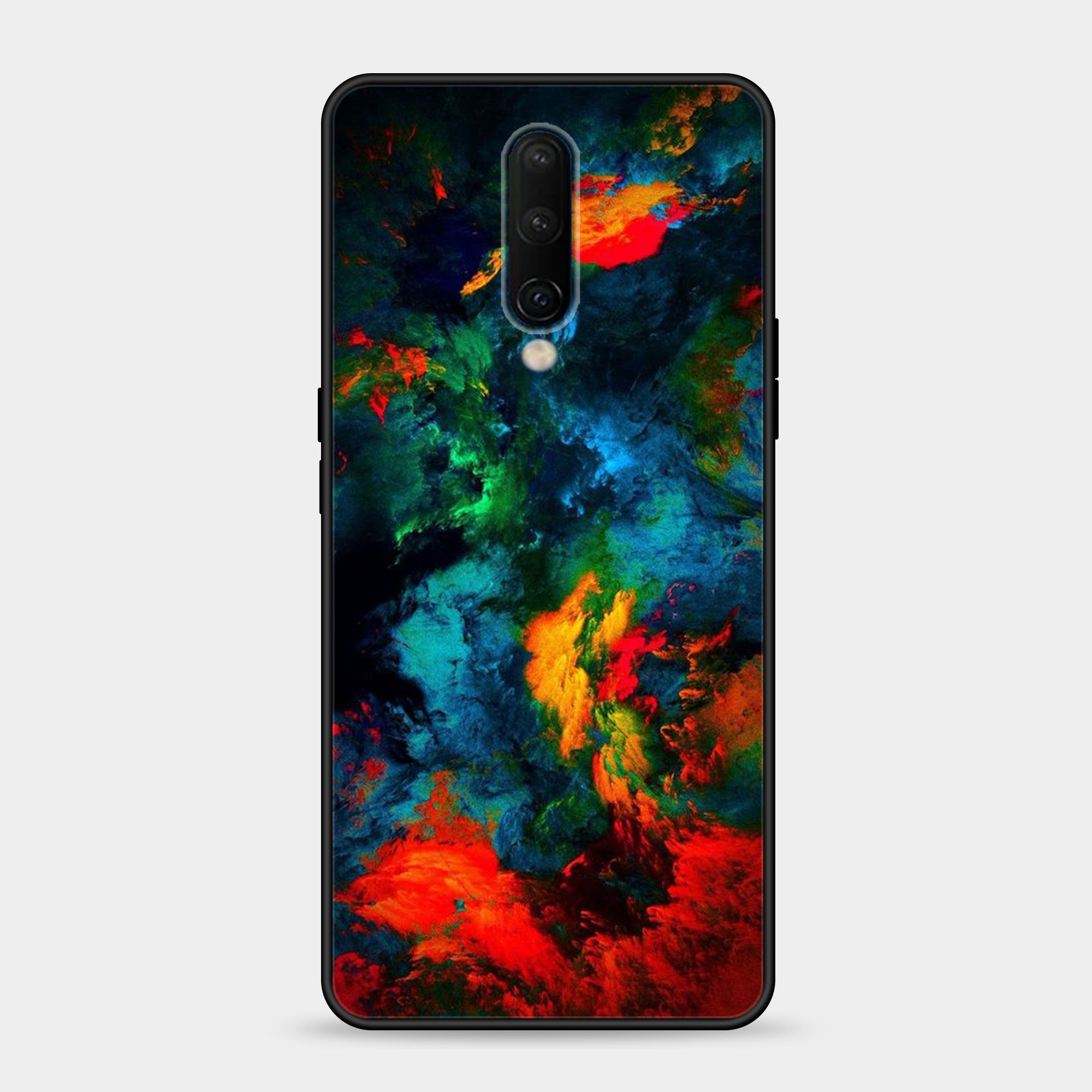 OnePlus 7 Pro Design-158 Premium Glossy Phone Case