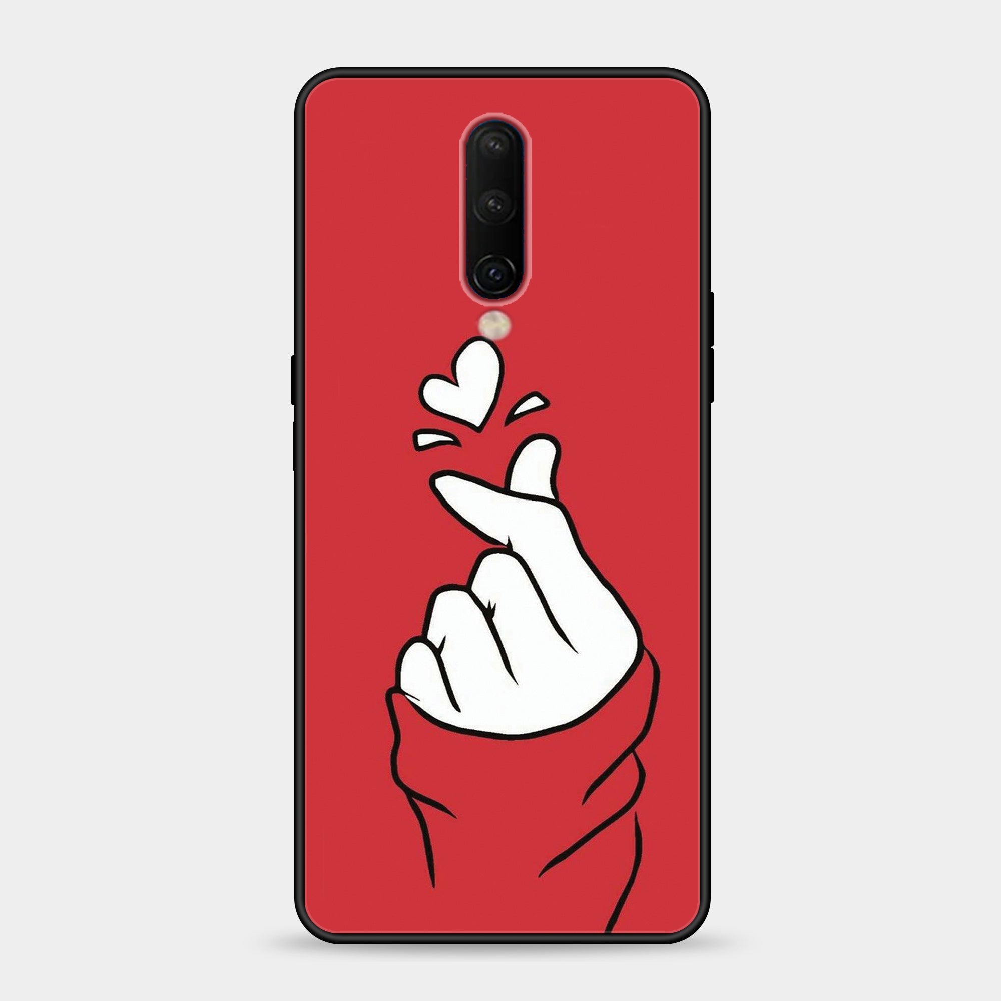 OnePlus 7 Pro Design-159 Premium Glossy Phone Case