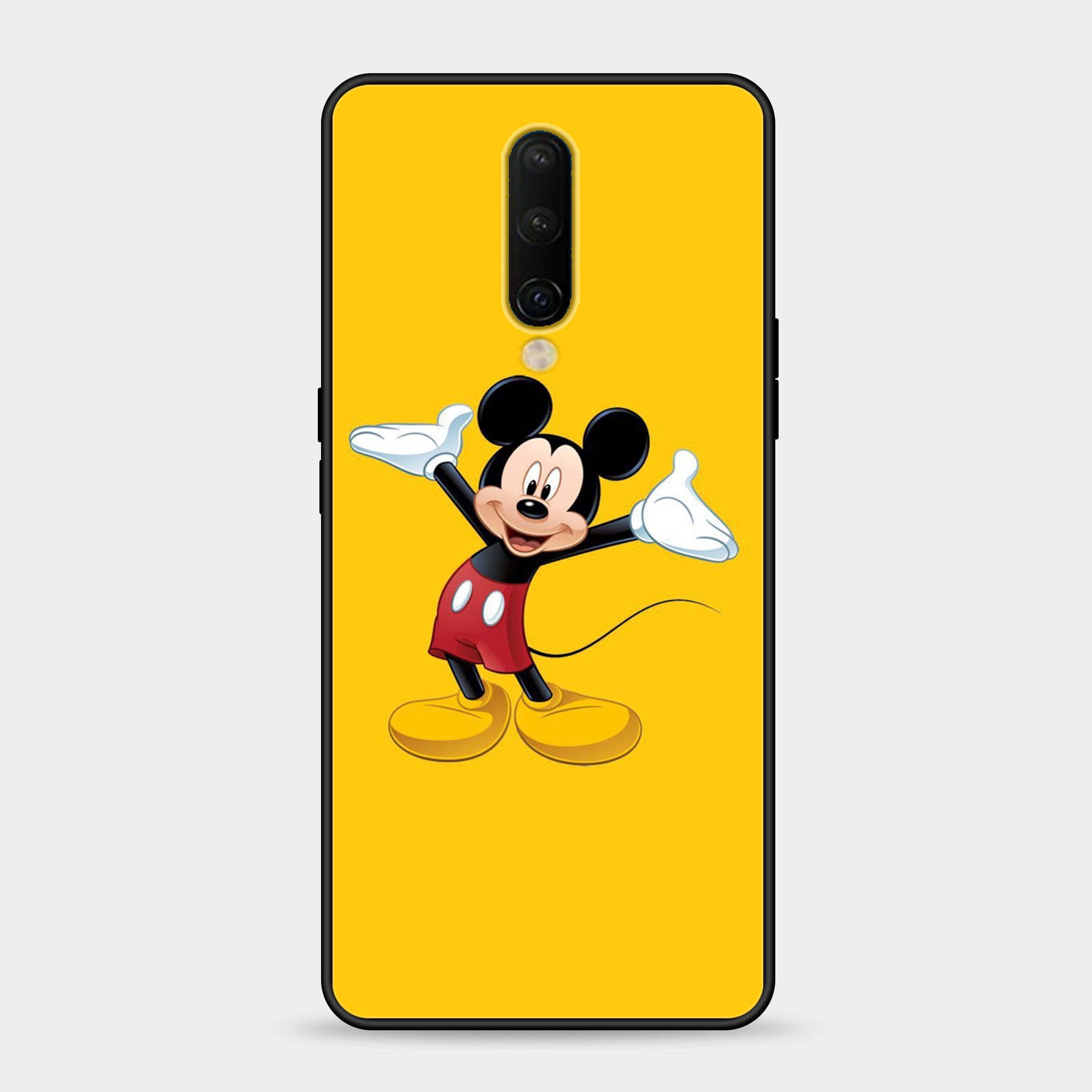 OnePlus 7 Pro Design-166 Premium Glossy Phone Case