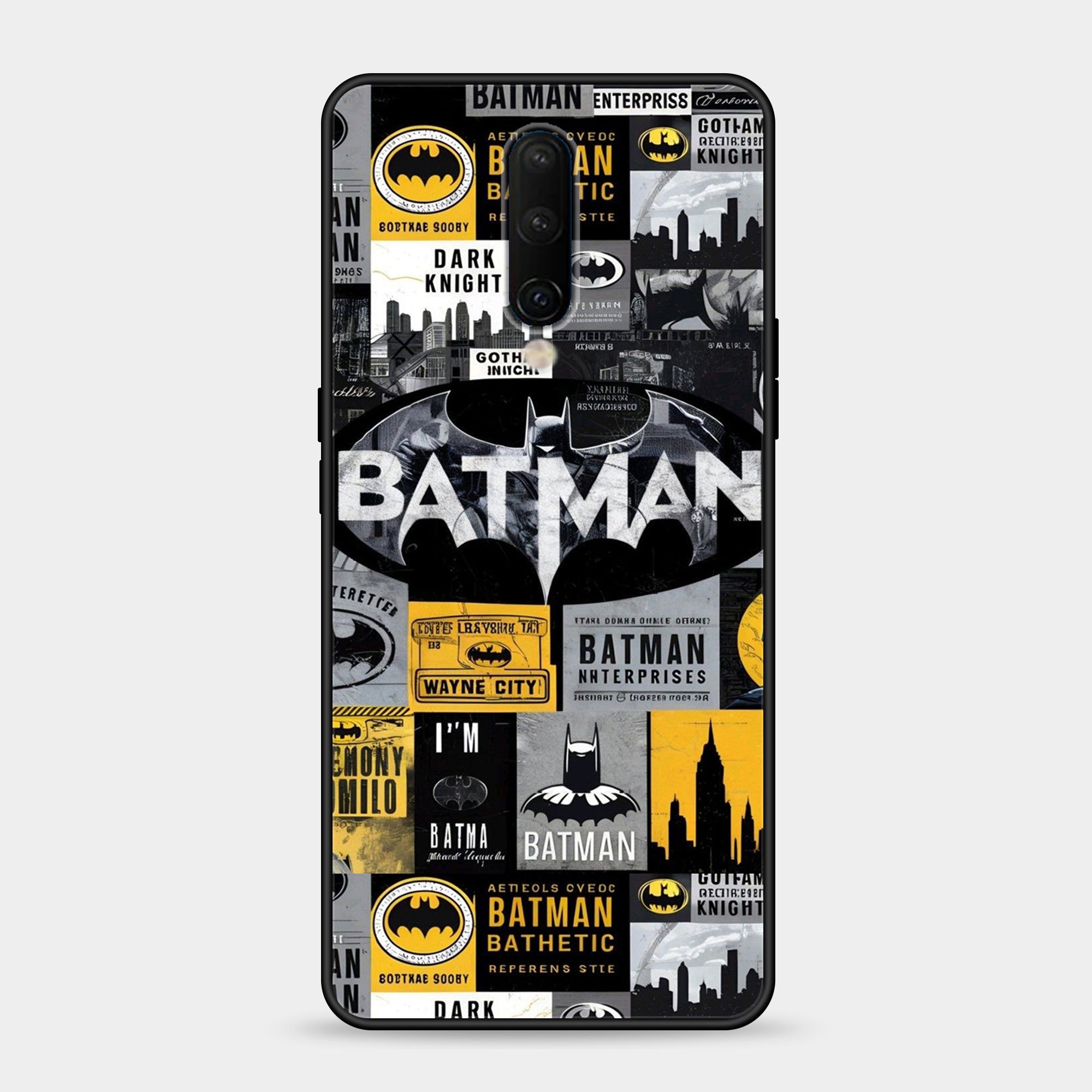 OnePlus 7 Pro Design-168 Premium Glossy Phone Case