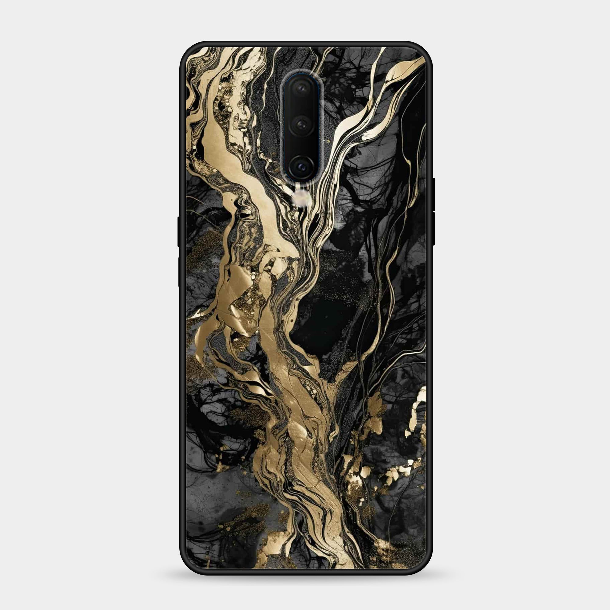 OnePlus 7 Pro Design-172 Premium Glossy Phone Case