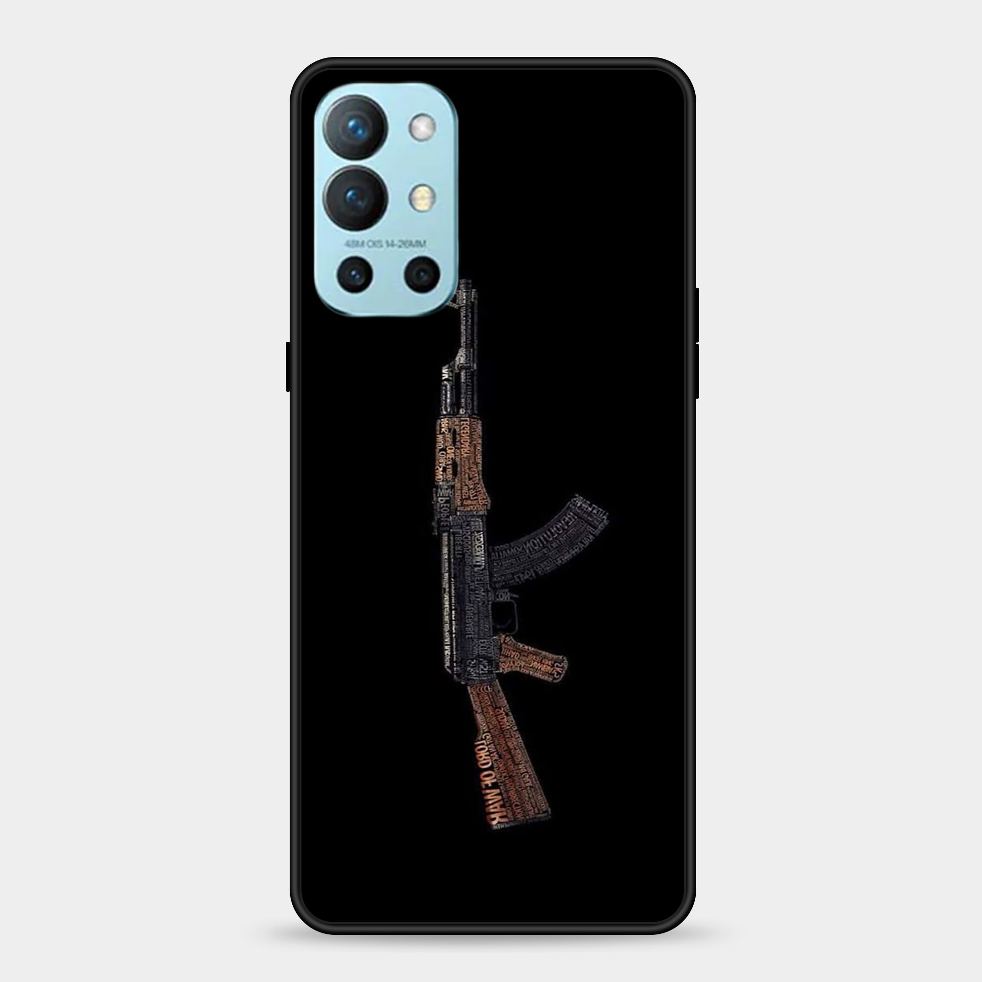 OnePlus 8T Design-004 Premium Glossy Phone Case