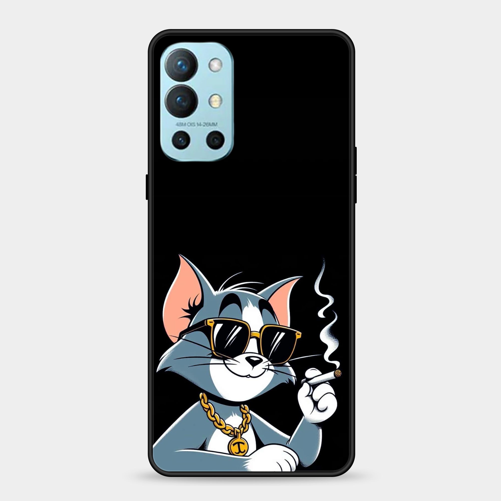 OnePlus 8T Design-014 Premium Glossy Phone Case