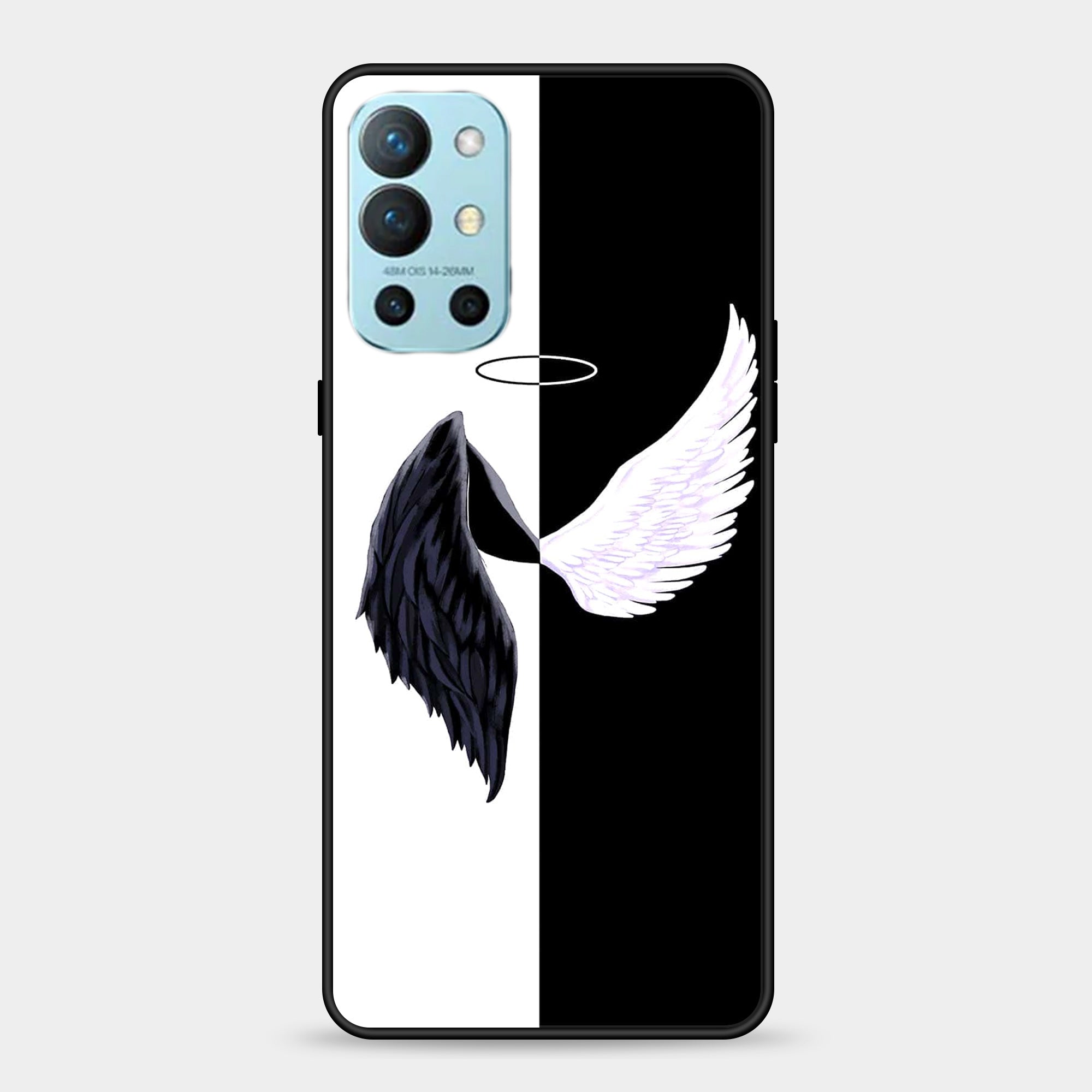 OnePlus 8T Design-020 Premium Glossy Phone Case