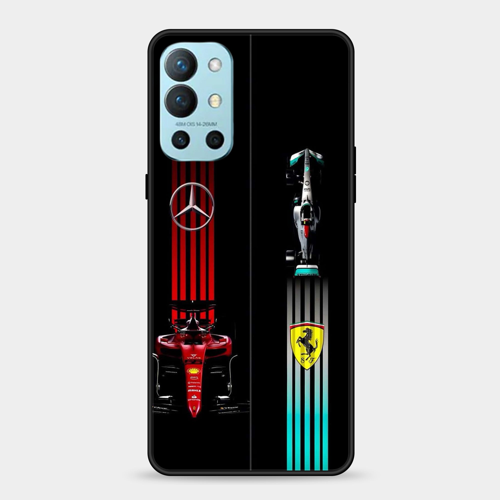 OnePlus 8T Design-029 Premium Glossy Phone Case